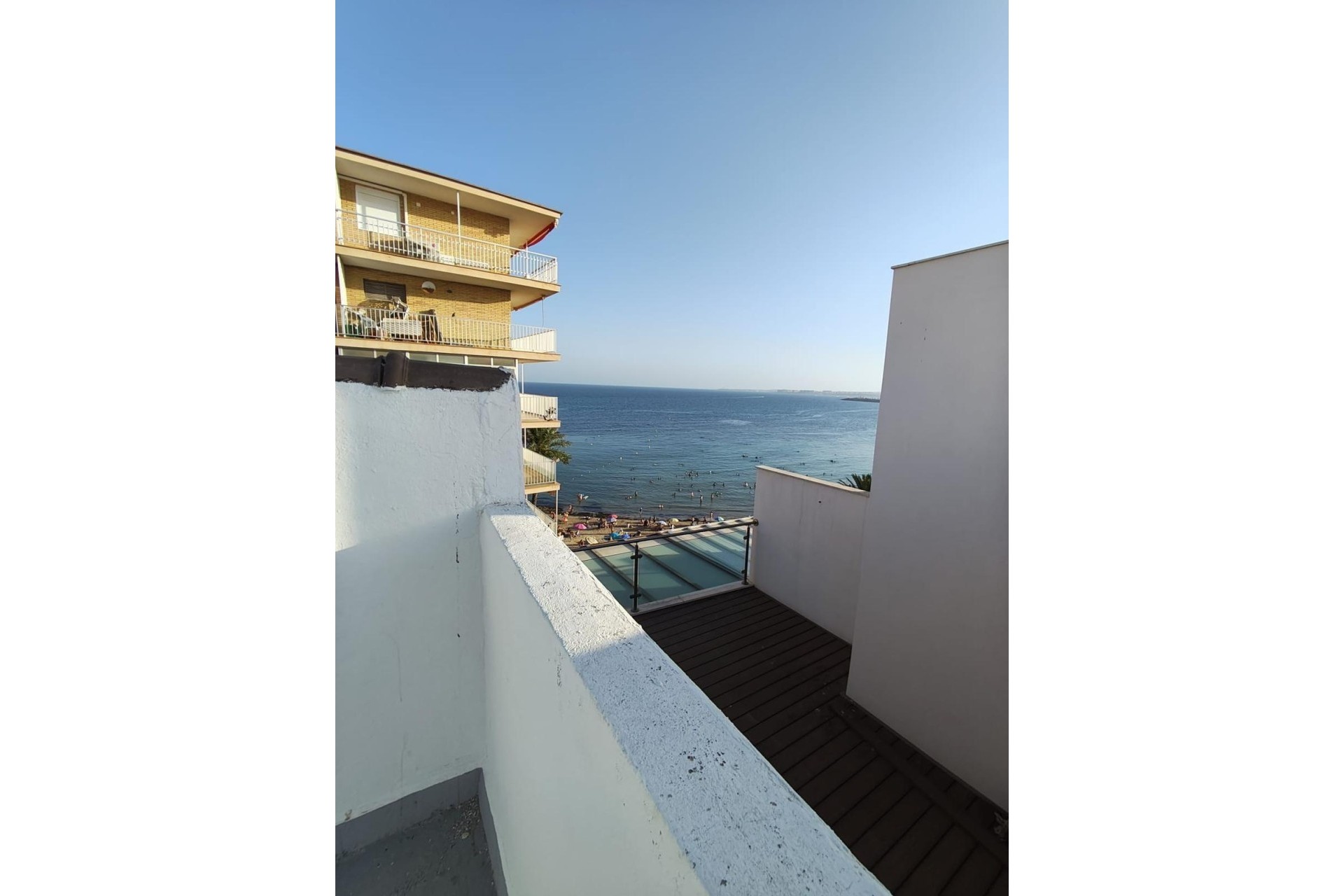 Wiederverkauf - Wohnung / Apartment -
Torrevieja - Playa del Cura