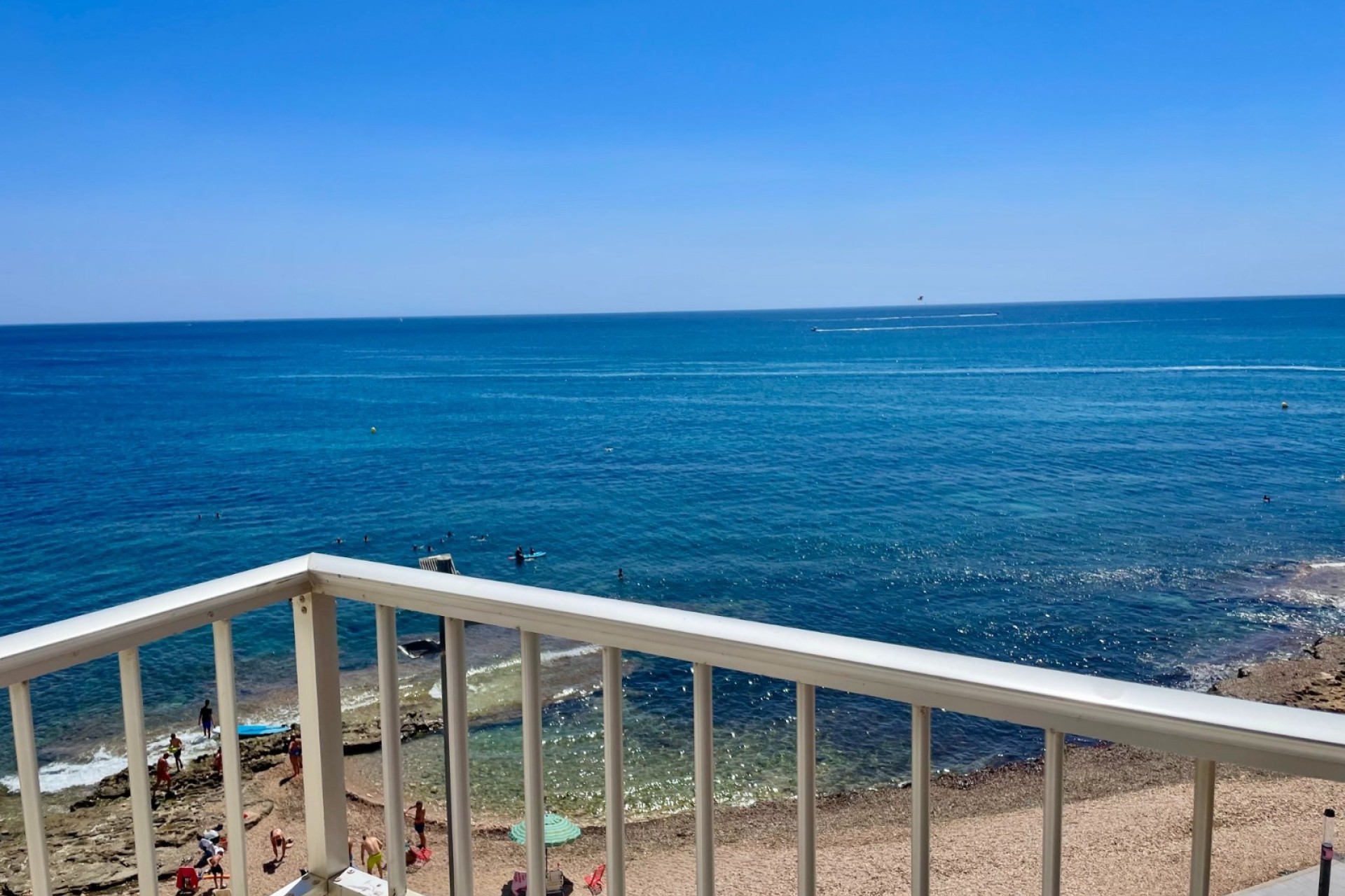 Wiederverkauf - Wohnung / Apartment -
Torrevieja - Playa del Cura