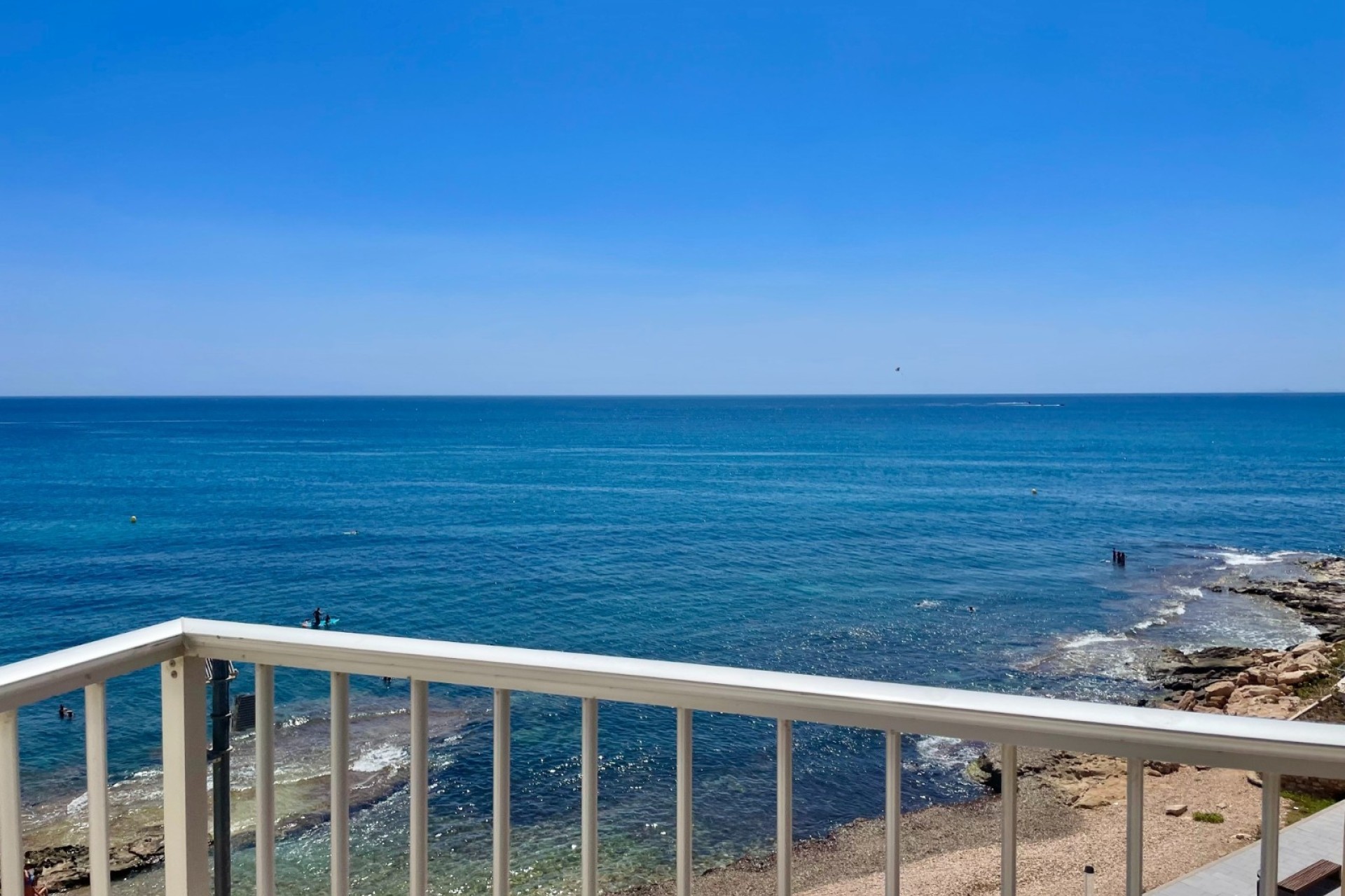 Wiederverkauf - Wohnung / Apartment -
Torrevieja - Playa del Cura