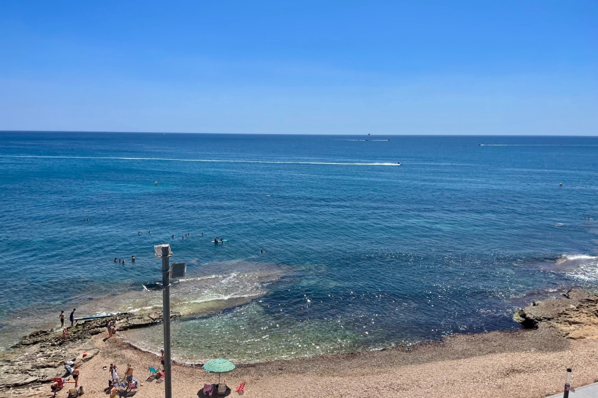 Wiederverkauf - Wohnung / Apartment -
Torrevieja - Playa del Cura