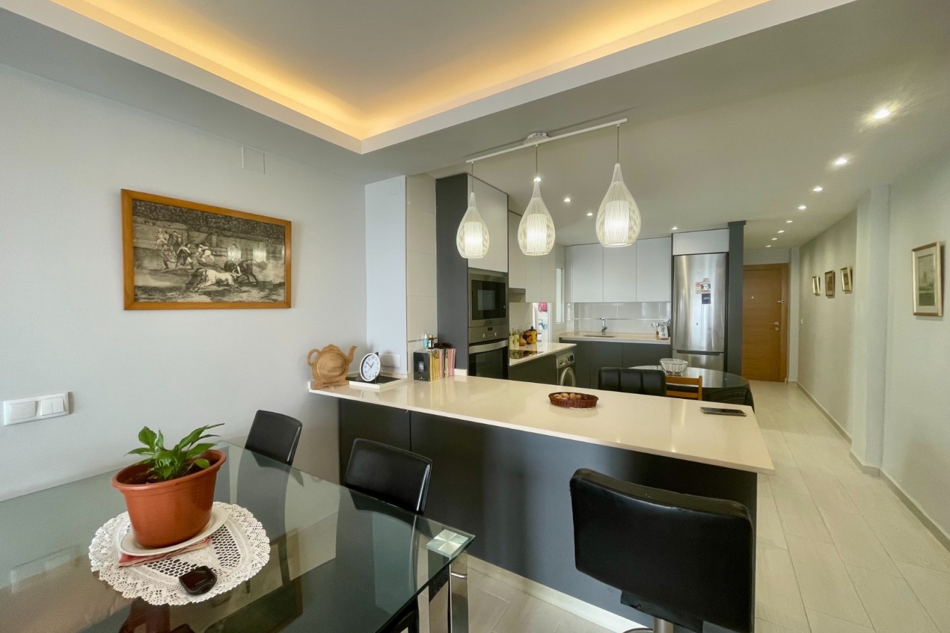 Wiederverkauf - Wohnung / Apartment -
Torrevieja - Playa del Cura