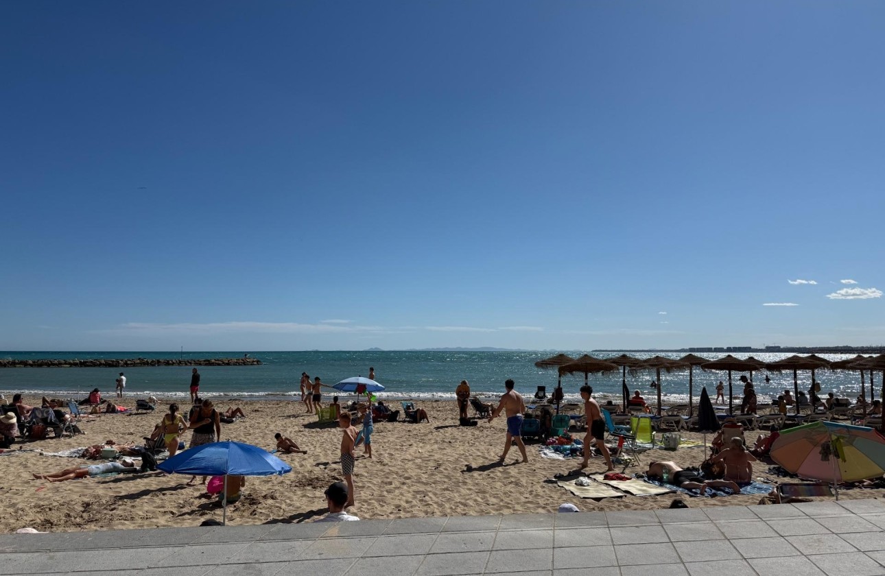 Wiederverkauf - Wohnung / Apartment -
Torrevieja - Playa del Cura