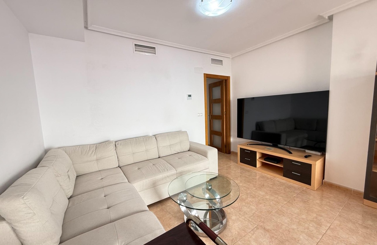 Wiederverkauf - Wohnung / Apartment -
Torrevieja - Playa del Cura