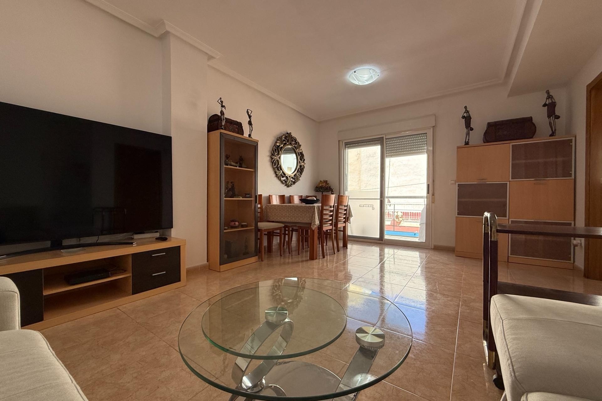 Wiederverkauf - Wohnung / Apartment -
Torrevieja - Playa del Cura