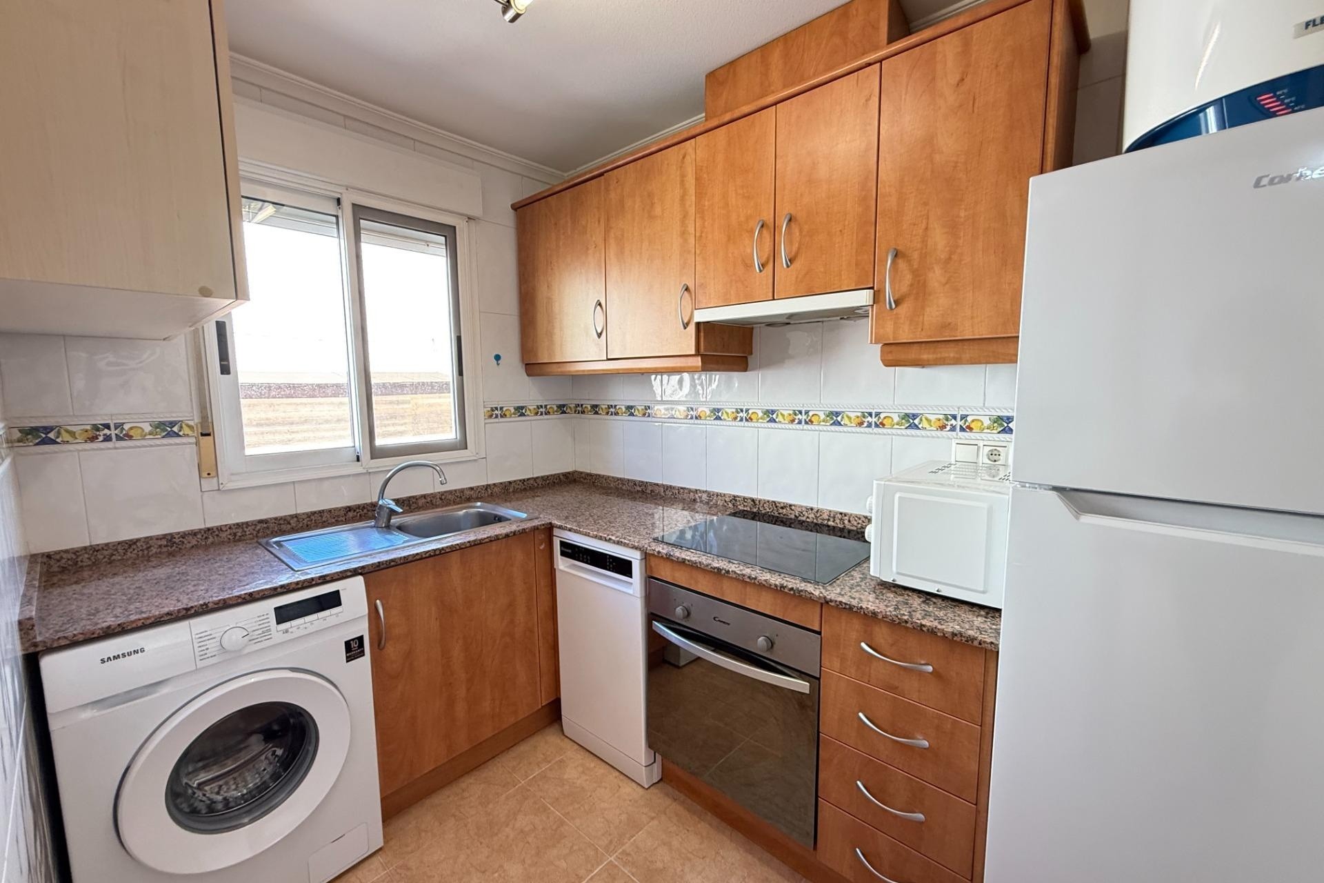 Wiederverkauf - Wohnung / Apartment -
Torrevieja - Playa del Cura