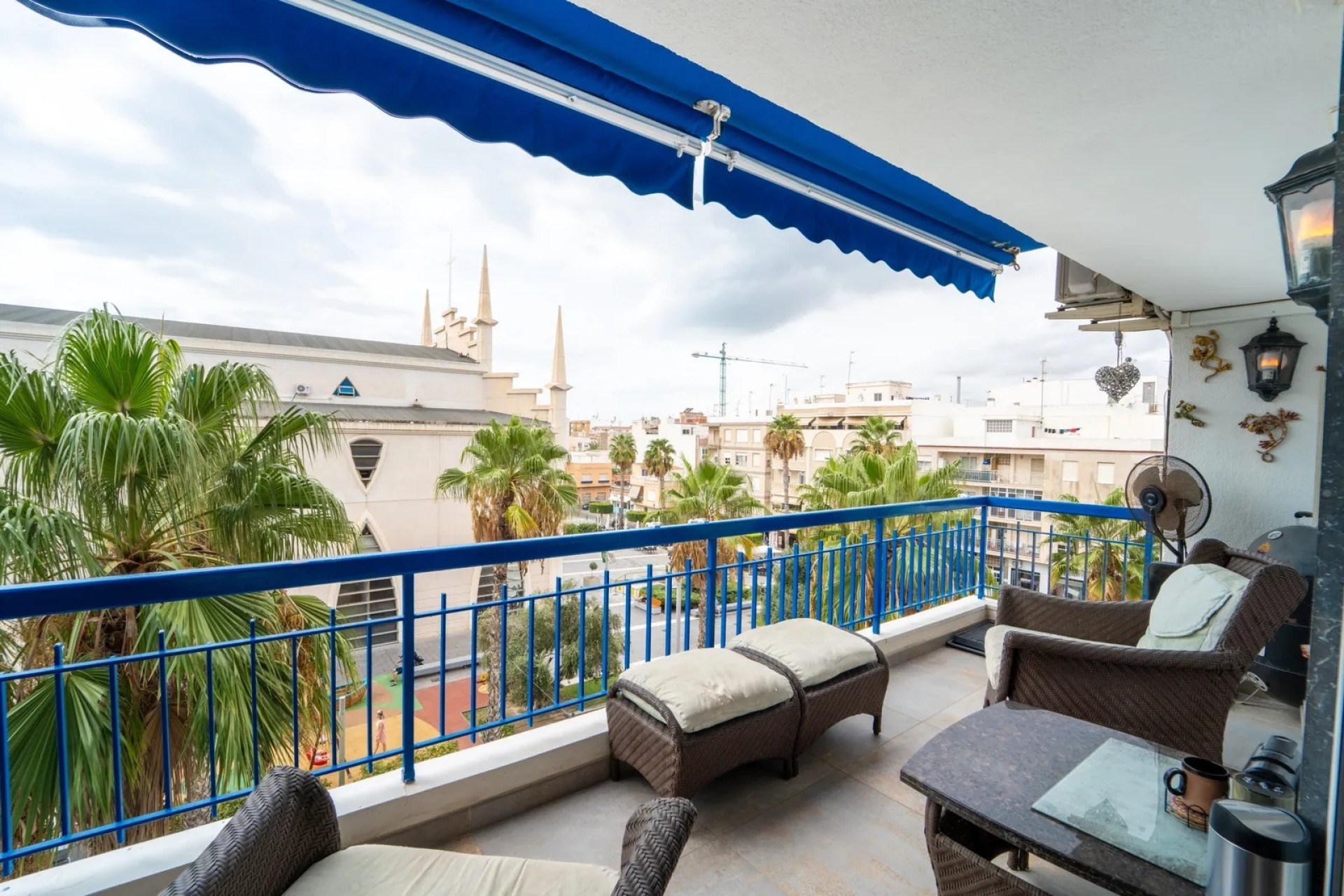 Wiederverkauf - Wohnung / Apartment -
Torrevieja - Playa Del Cura