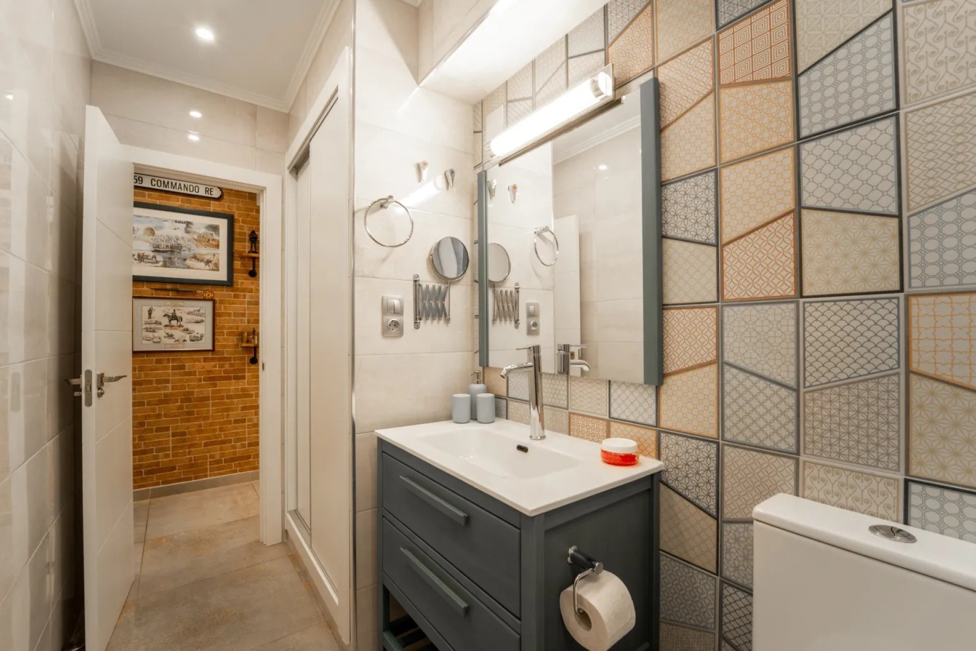 Wiederverkauf - Wohnung / Apartment -
Torrevieja - Playa Del Cura