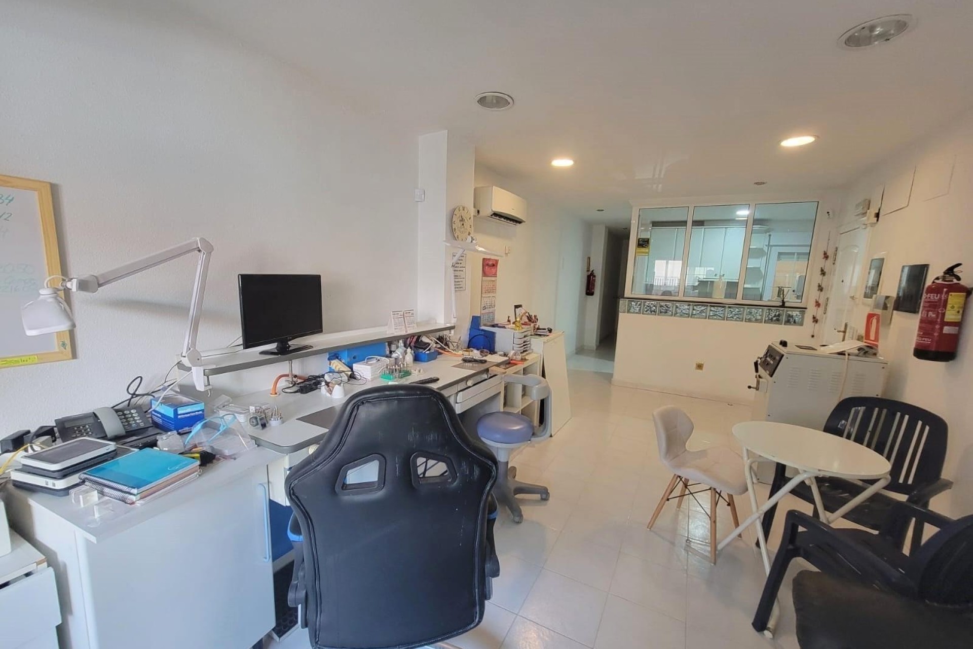 Wiederverkauf - Wohnung / Apartment -
Torrevieja - Playa del Cura