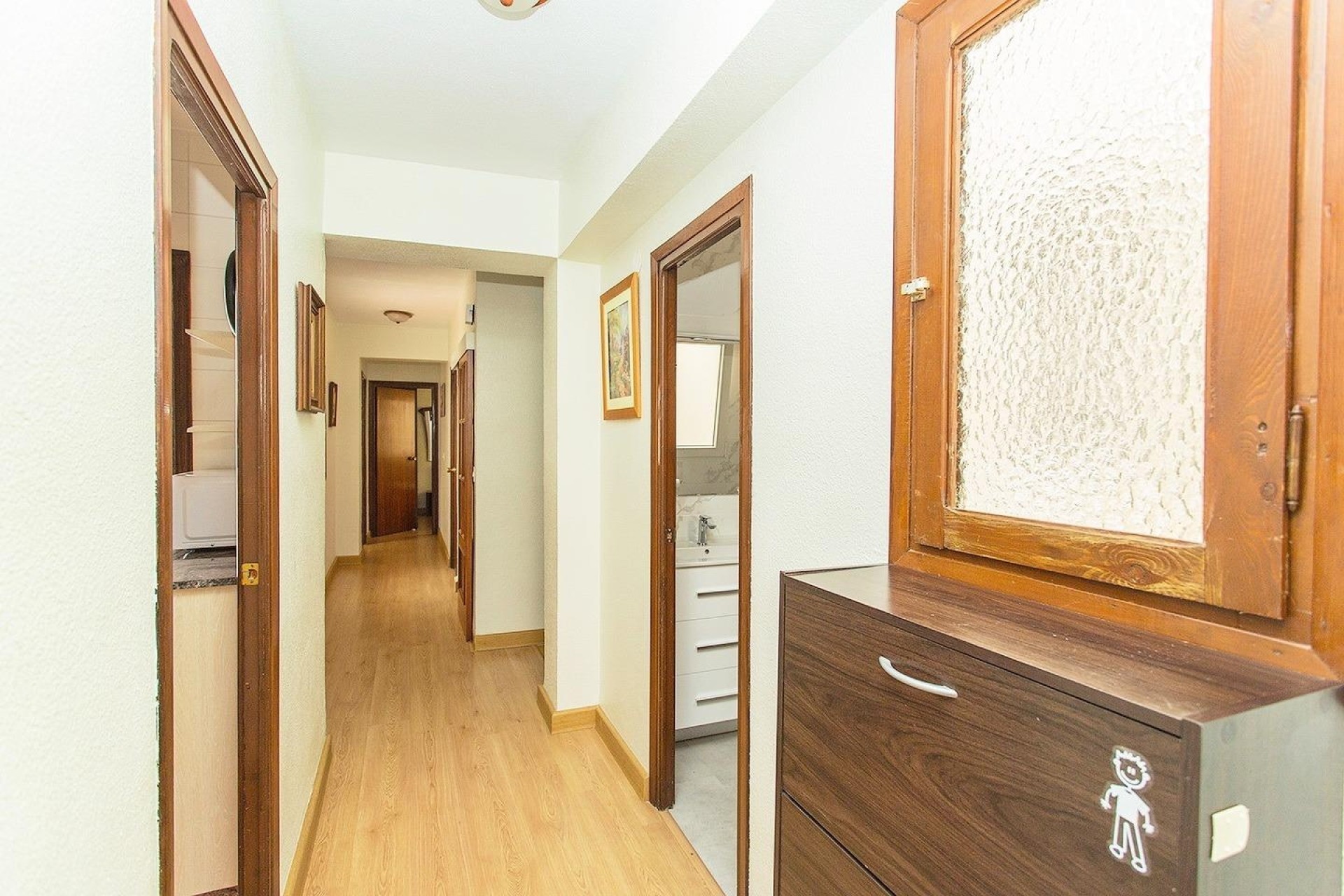 Wiederverkauf - Wohnung / Apartment -
Torrevieja - Playa del Cura