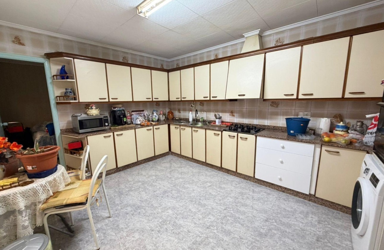 Wiederverkauf - Wohnung / Apartment -
Torrevieja - Playa del Cura
