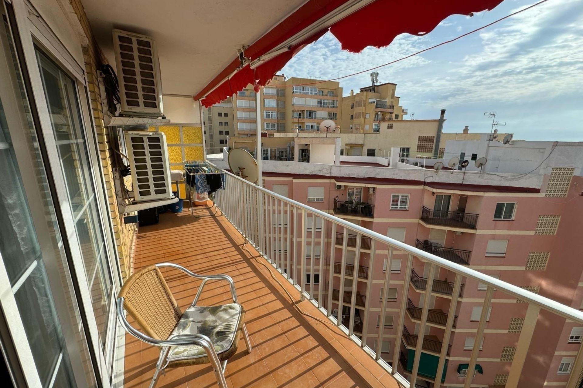 Wiederverkauf - Wohnung / Apartment -
Torrevieja - Playa del Cura