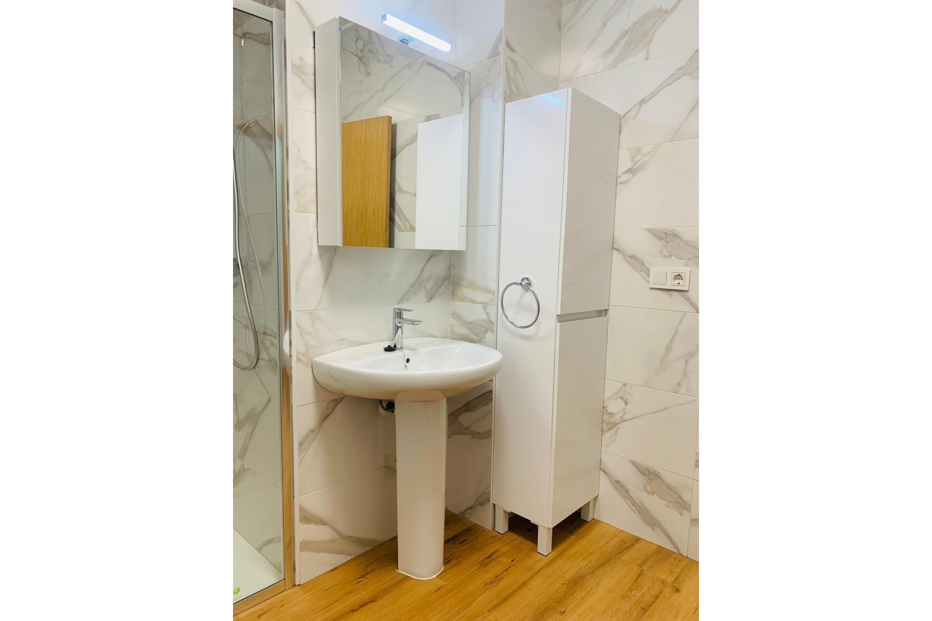Wiederverkauf - Wohnung / Apartment -
Torrevieja - Playa del Cura