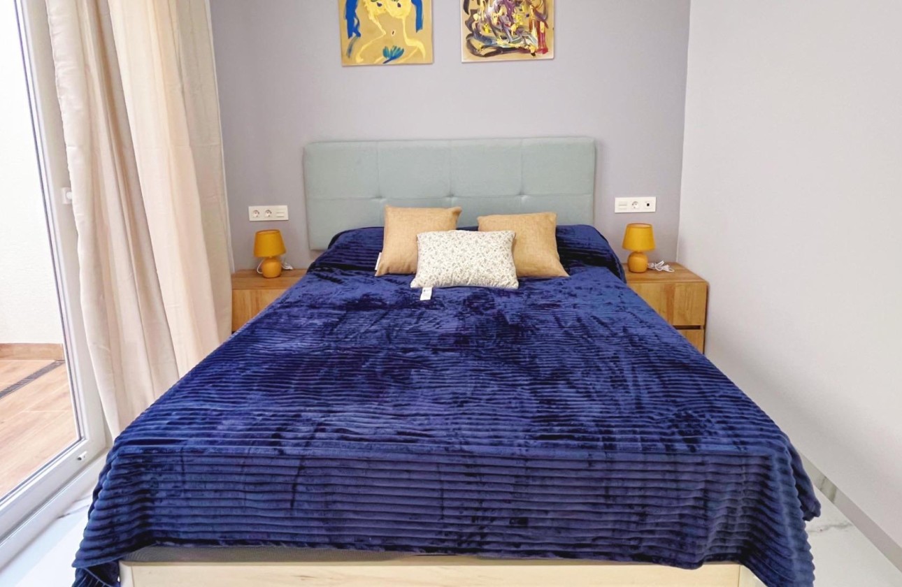 Wiederverkauf - Wohnung / Apartment -
Torrevieja - Playa del Cura