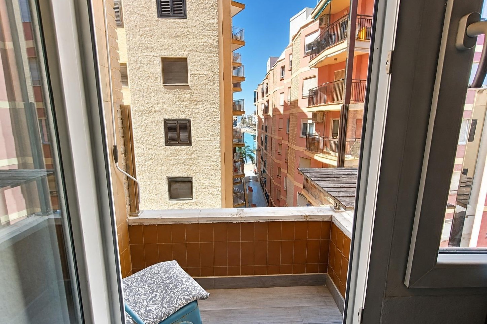 Wiederverkauf - Wohnung / Apartment -
Torrevieja - Playa del Cura