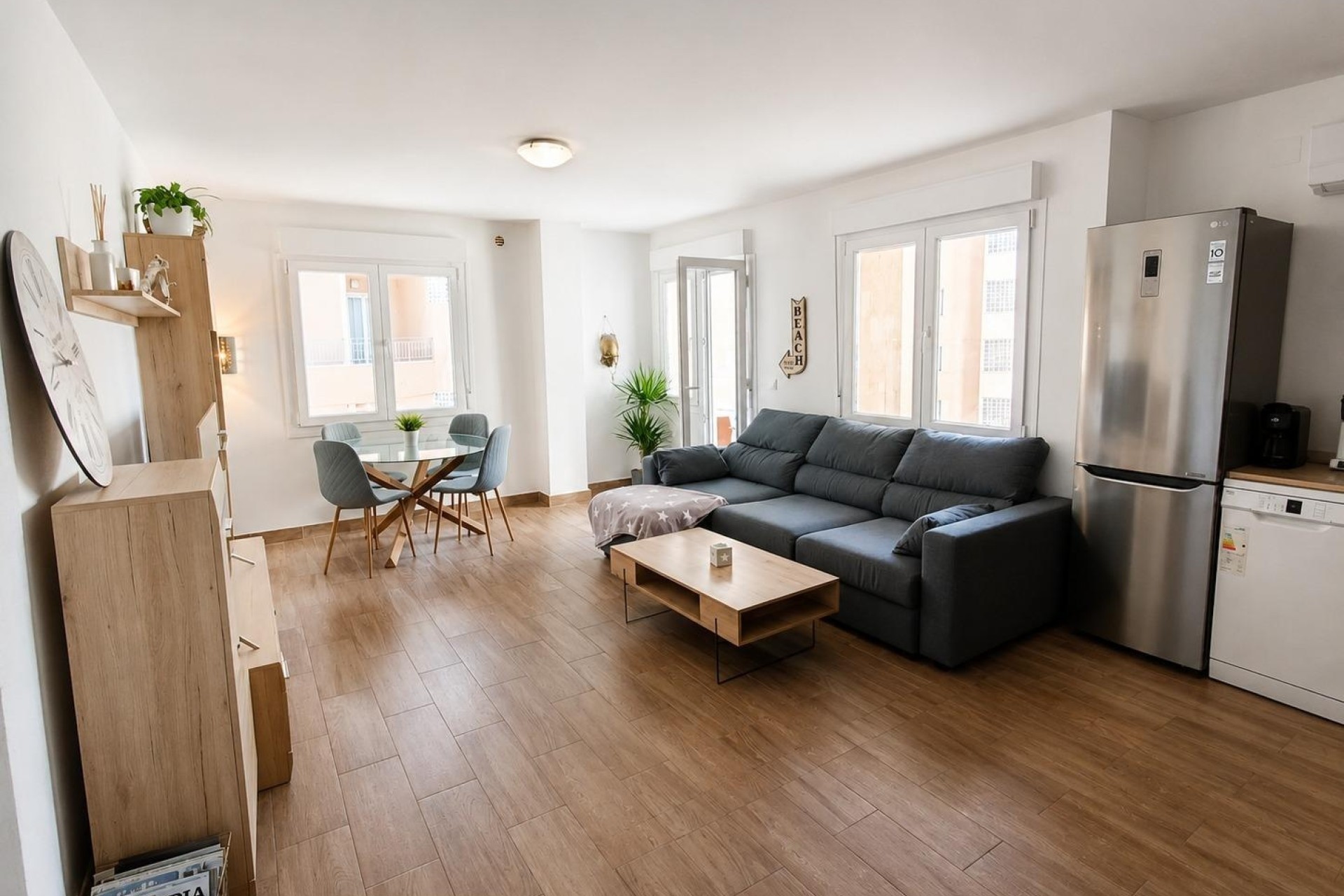 Wiederverkauf - Wohnung / Apartment -
Torrevieja - Playa del Cura