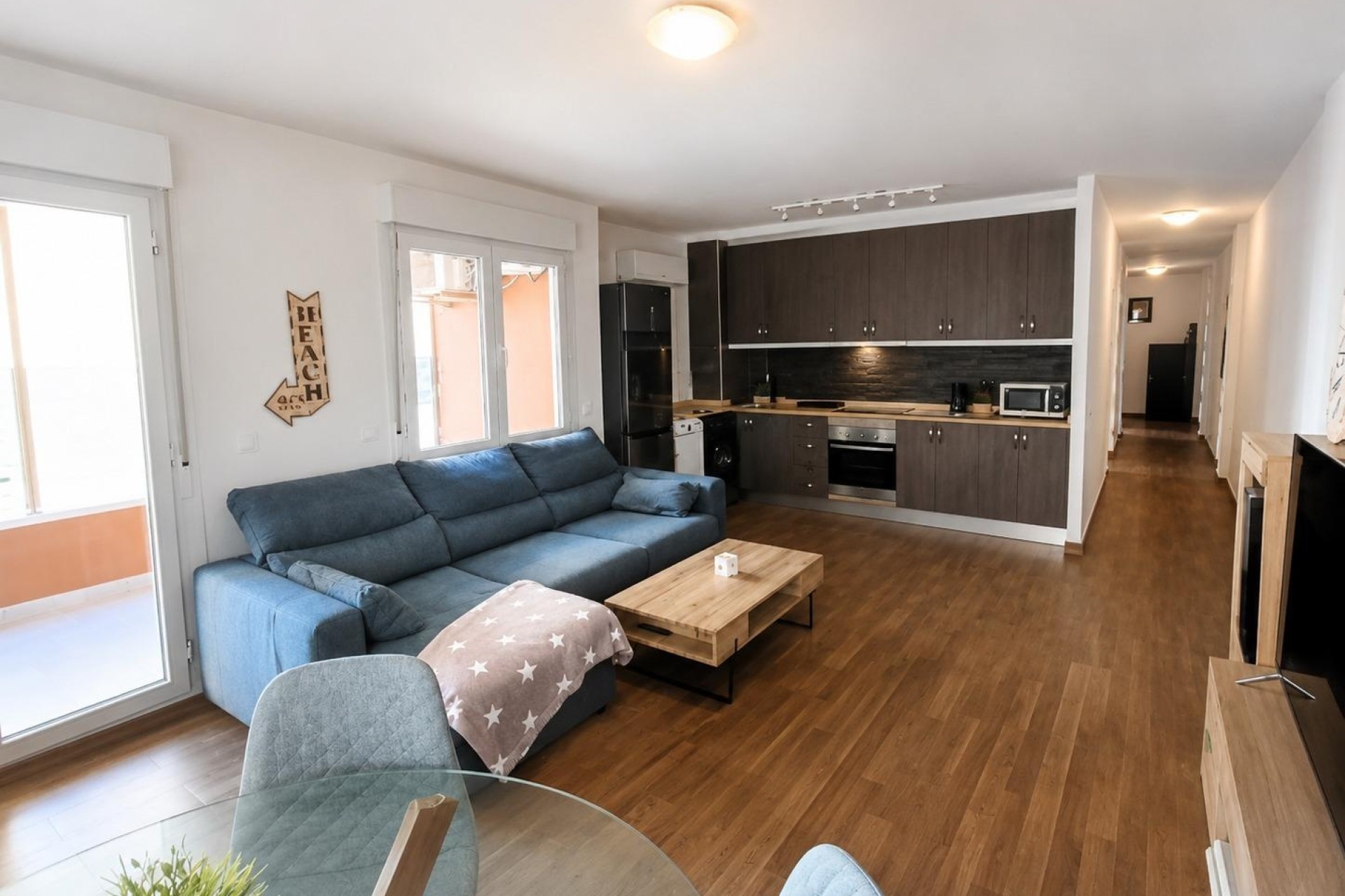 Wiederverkauf - Wohnung / Apartment -
Torrevieja - Playa del Cura