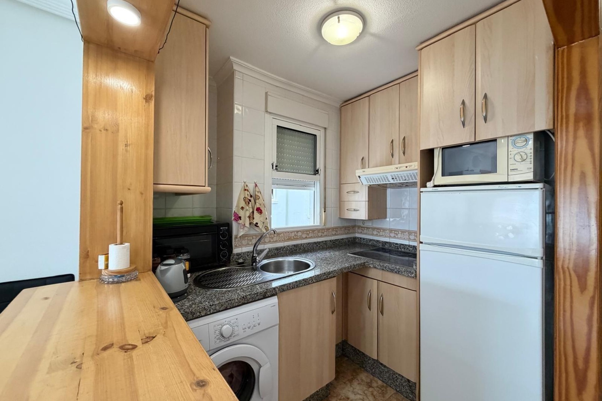 Wiederverkauf - Wohnung / Apartment -
Torrevieja - Playa del Cura