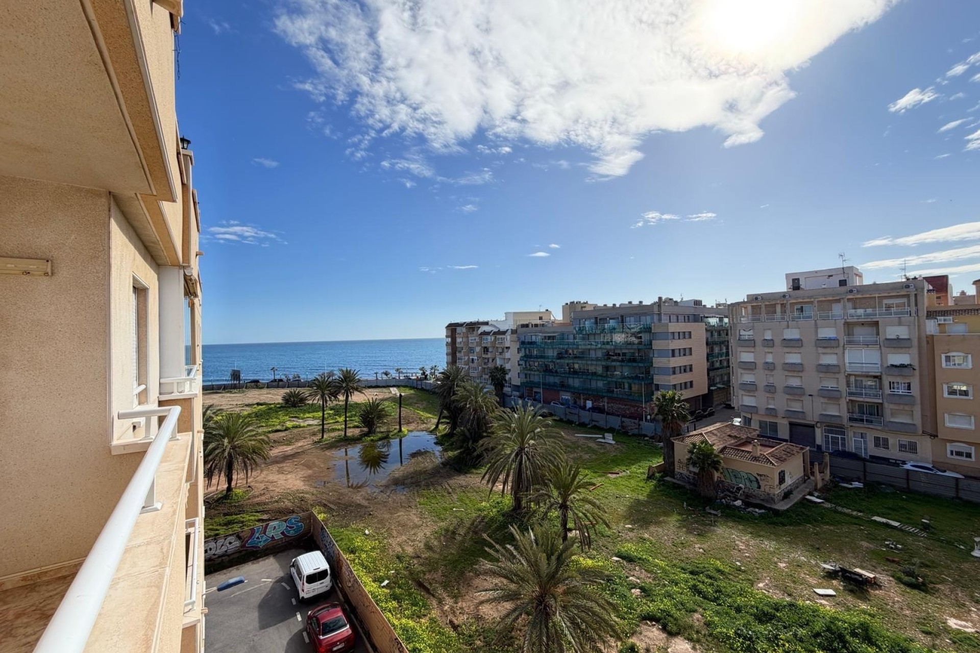 Wiederverkauf - Wohnung / Apartment -
Torrevieja - Playa del Cura