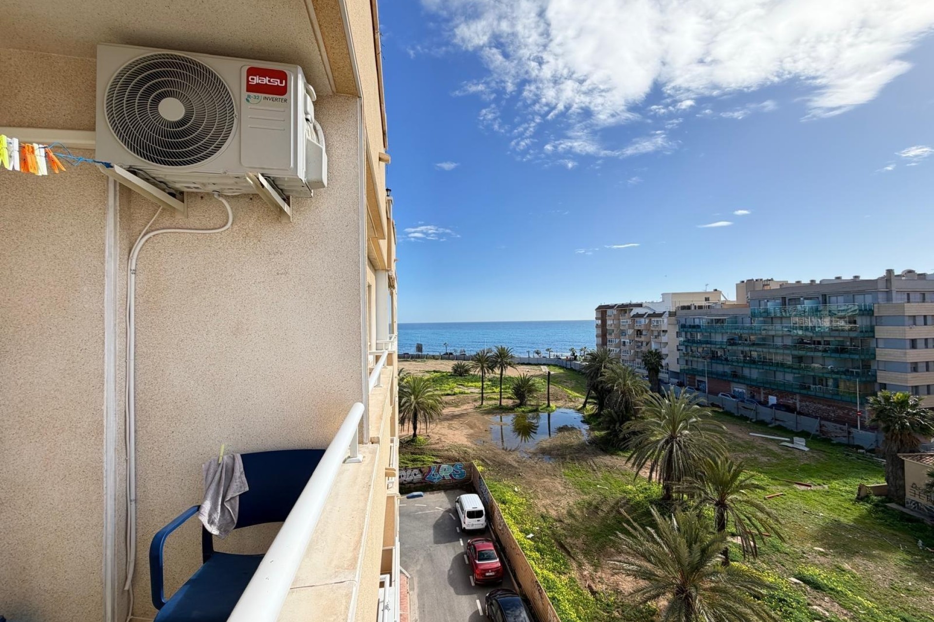 Wiederverkauf - Wohnung / Apartment -
Torrevieja - Playa del Cura