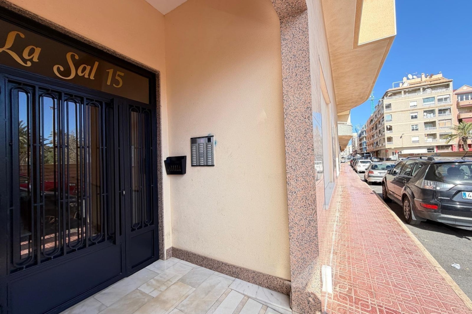 Wiederverkauf - Wohnung / Apartment -
Torrevieja - Playa del Cura