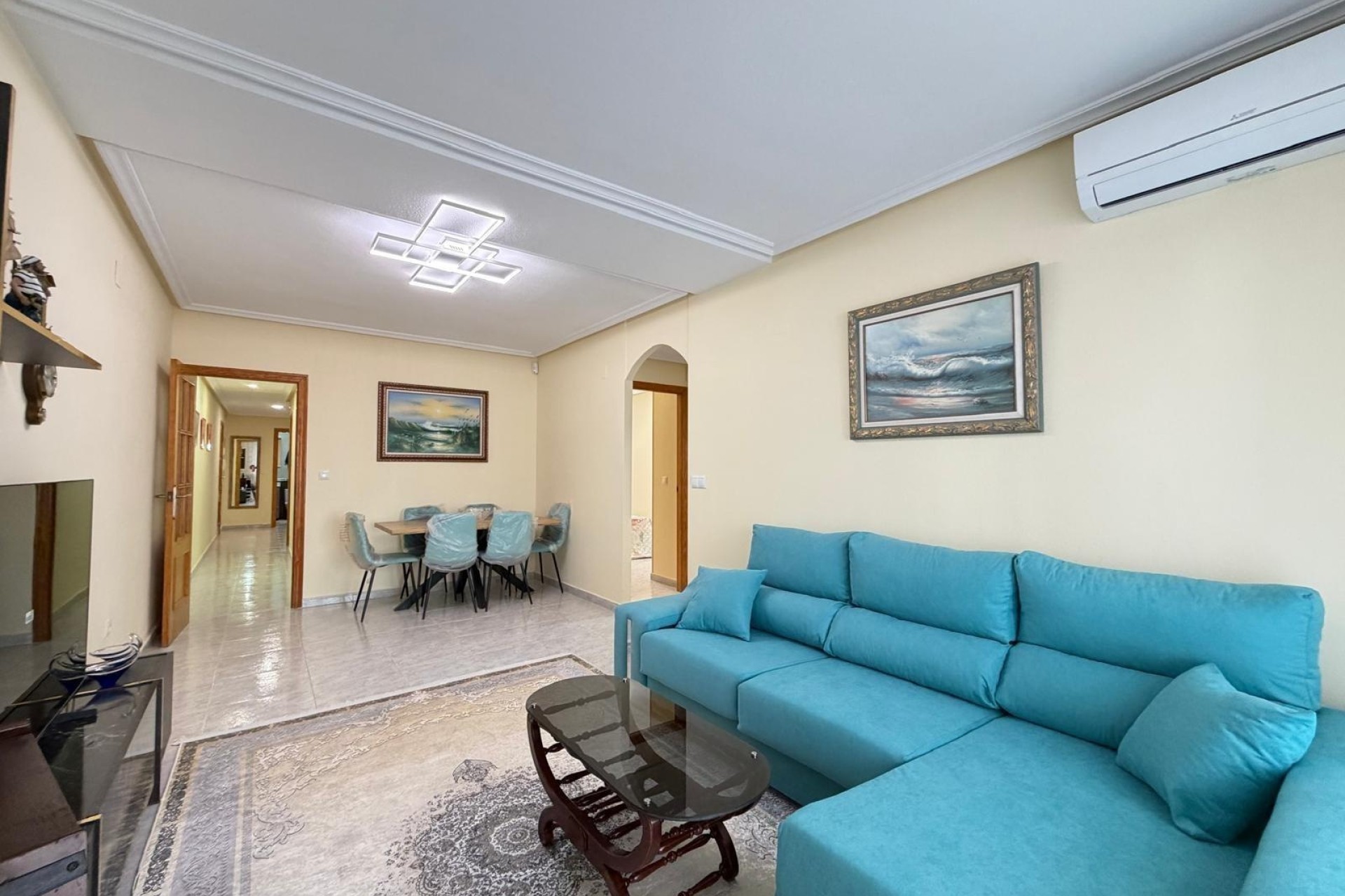 Wiederverkauf - Wohnung / Apartment -
Torrevieja - Playa del Cura