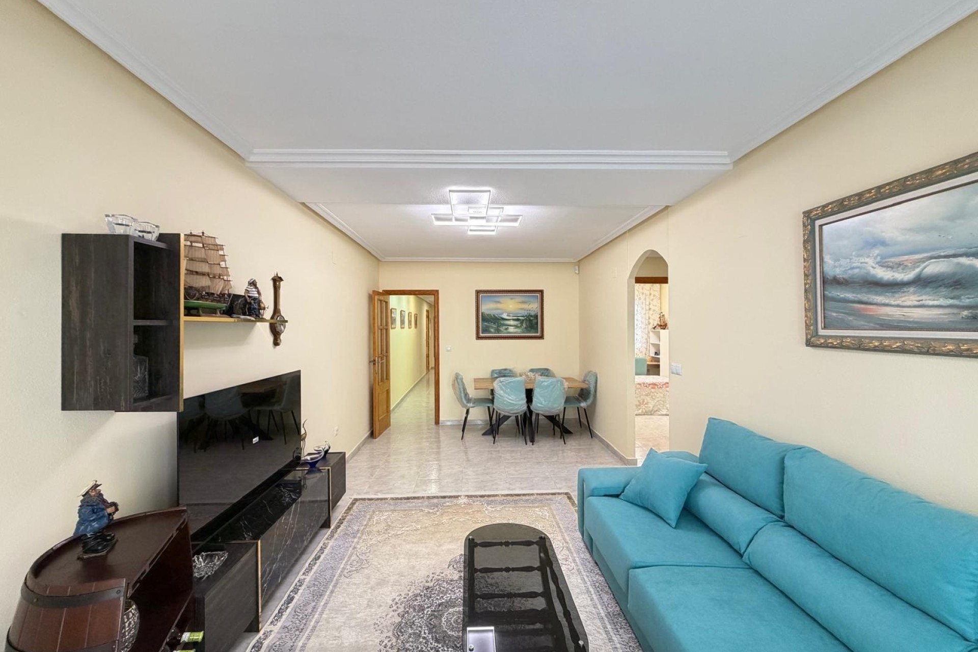 Wiederverkauf - Wohnung / Apartment -
Torrevieja - Playa del Cura