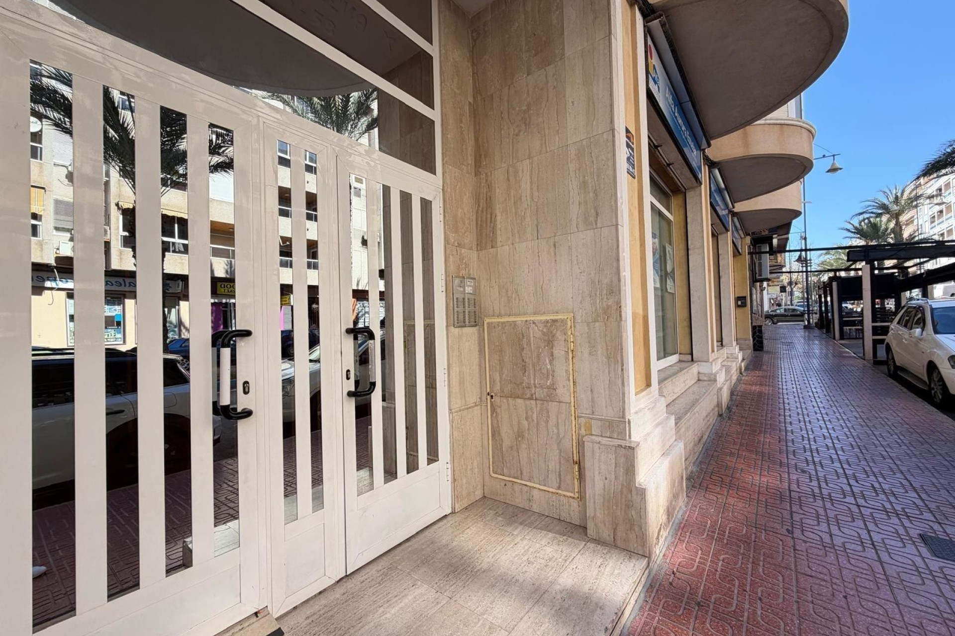Wiederverkauf - Wohnung / Apartment -
Torrevieja - Playa del Cura