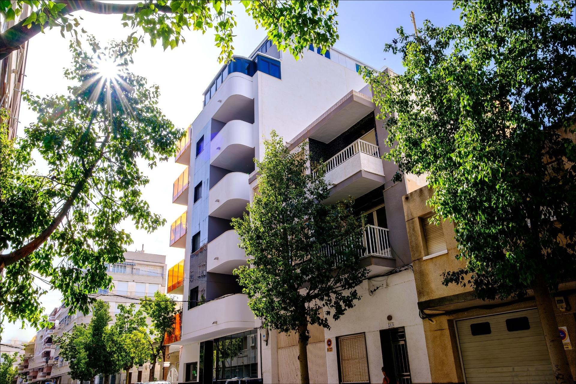 Wiederverkauf - Wohnung / Apartment -
Torrevieja - Playa del Cura