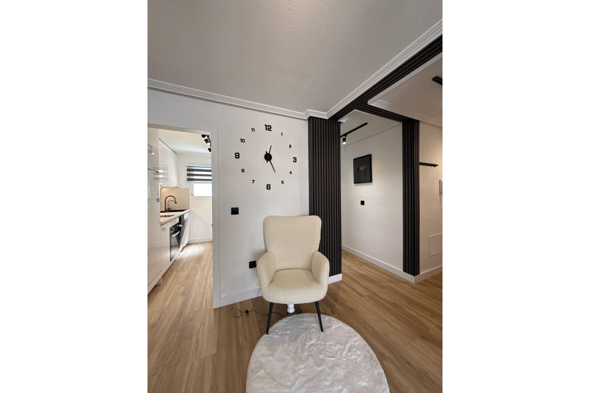 Wiederverkauf - Wohnung / Apartment -
Torrevieja - Playa del Cura
