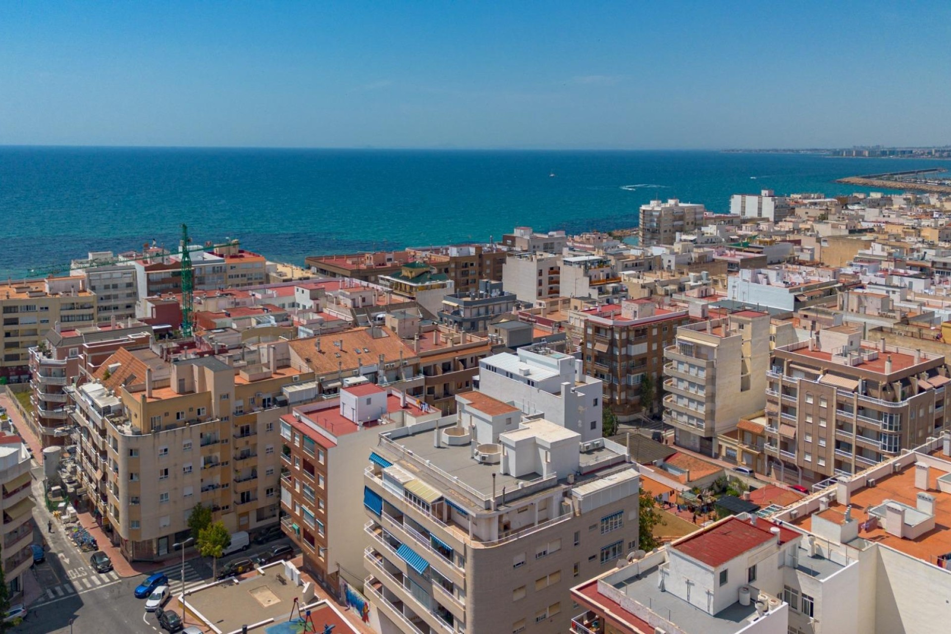 Wiederverkauf - Wohnung / Apartment -
Torrevieja - Playa del Cura
