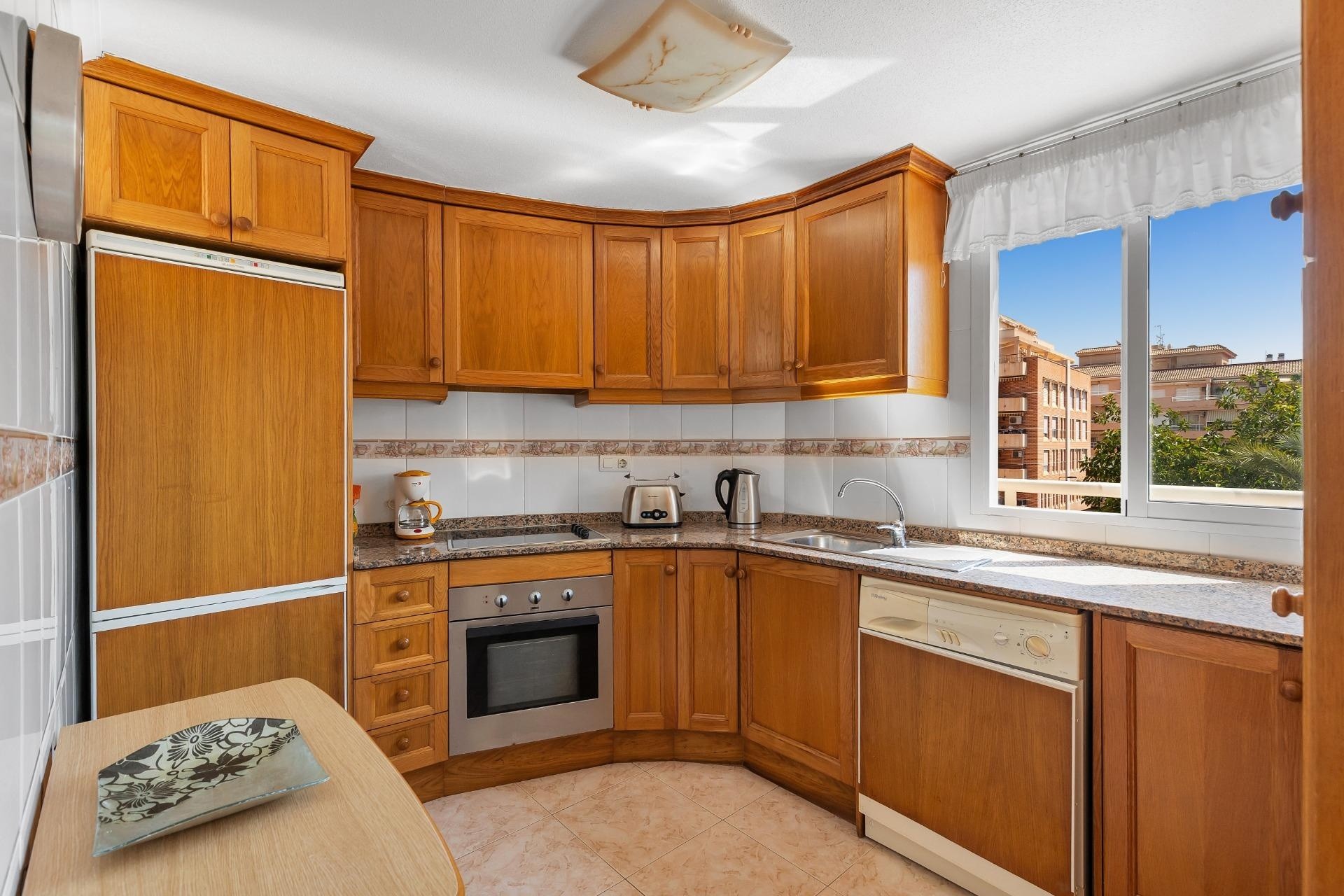 Wiederverkauf - Wohnung / Apartment -
Torrevieja - Playa del Cura