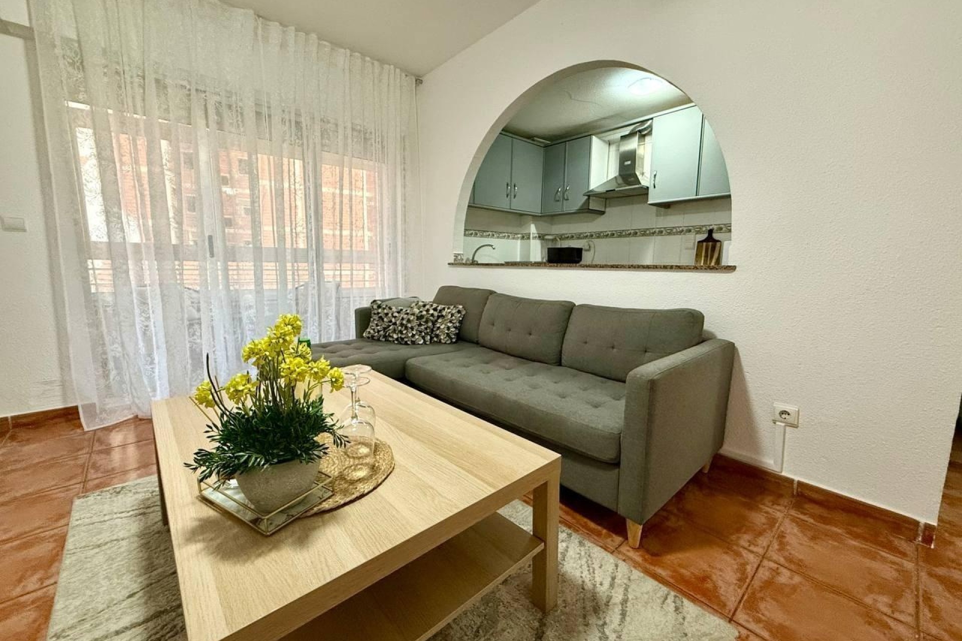 Wiederverkauf - Wohnung / Apartment -
Torrevieja - Playa del Cura