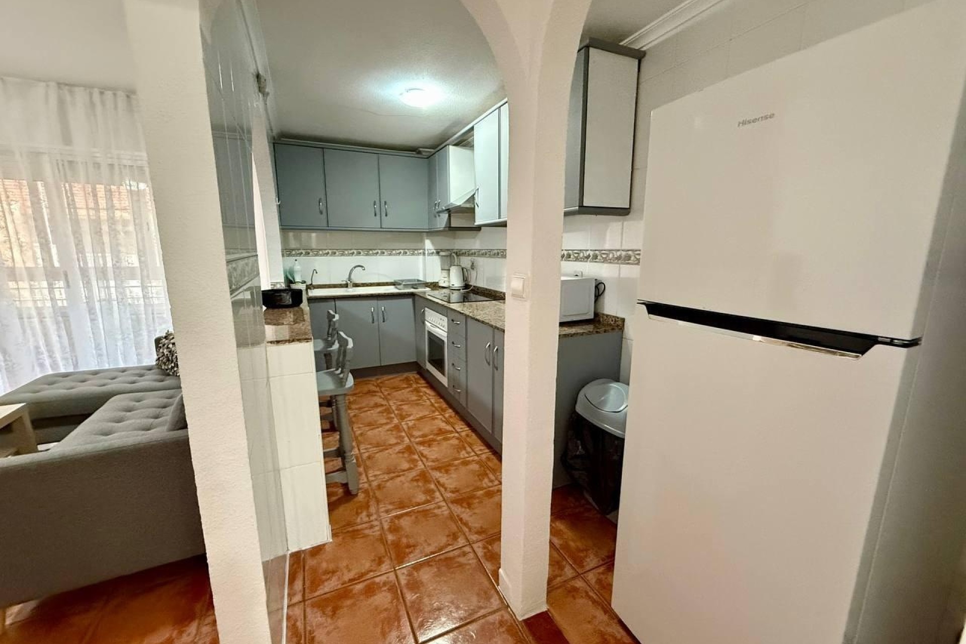 Wiederverkauf - Wohnung / Apartment -
Torrevieja - Playa del Cura