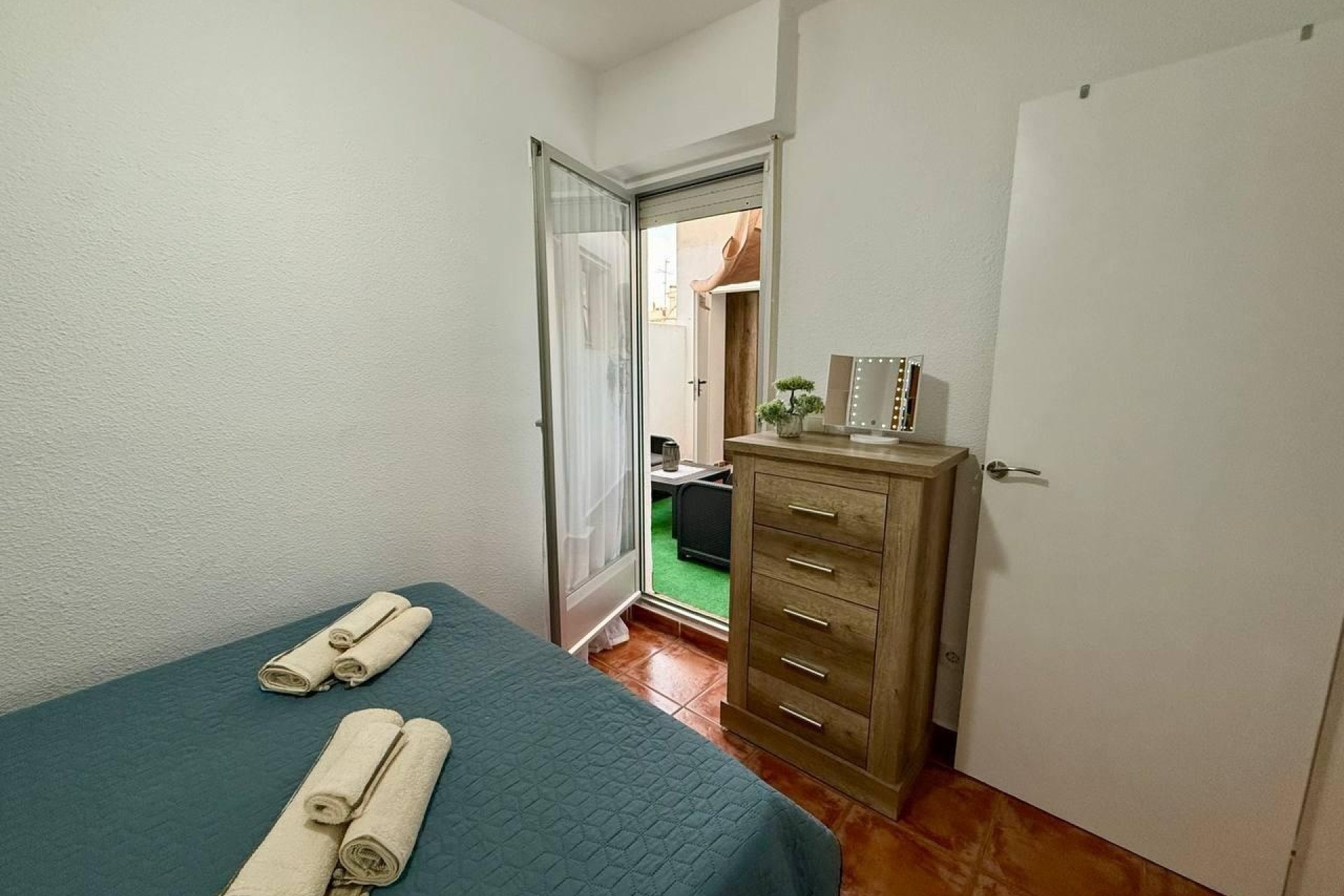 Wiederverkauf - Wohnung / Apartment -
Torrevieja - Playa del Cura