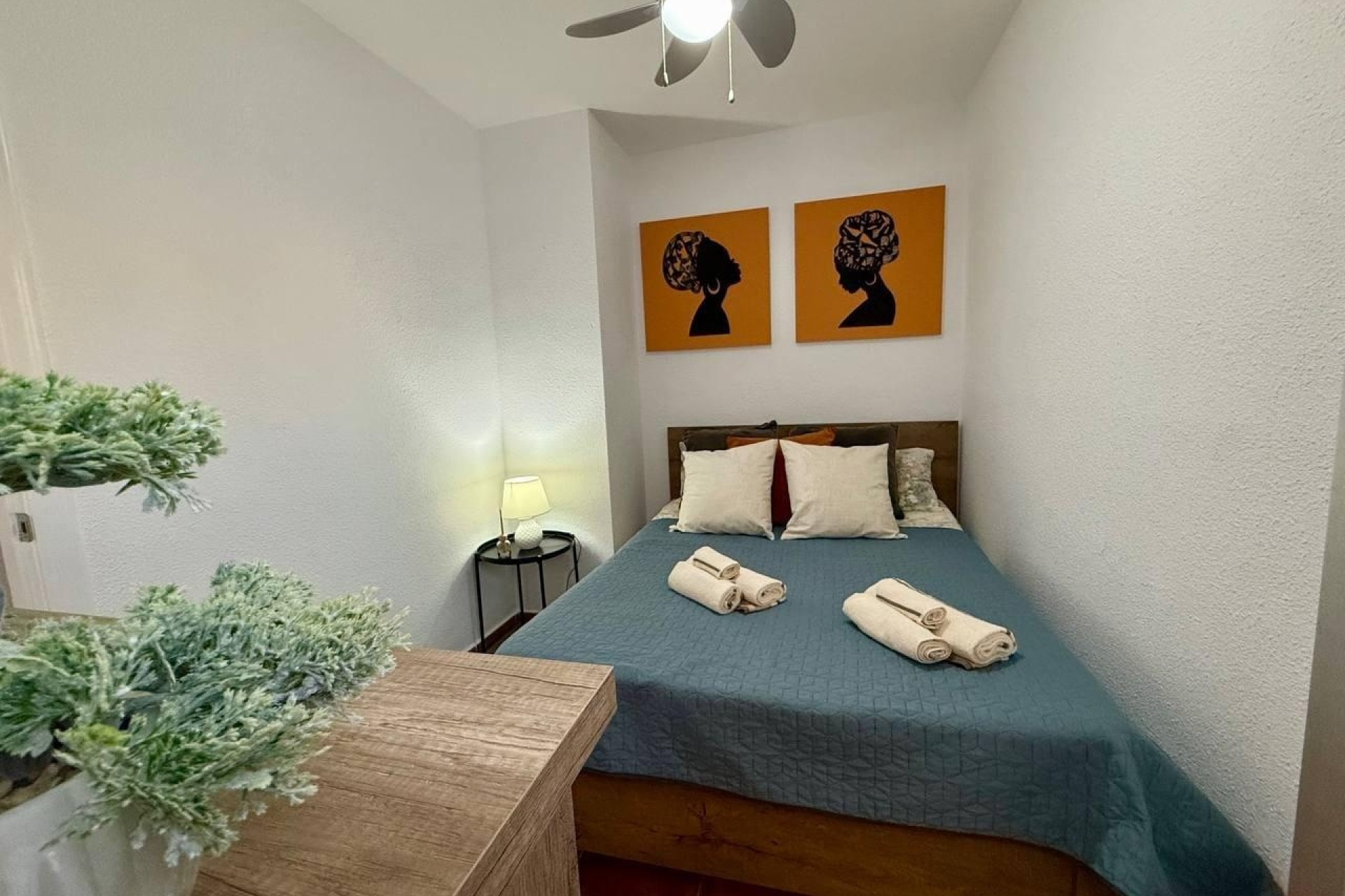 Wiederverkauf - Wohnung / Apartment -
Torrevieja - Playa del Cura