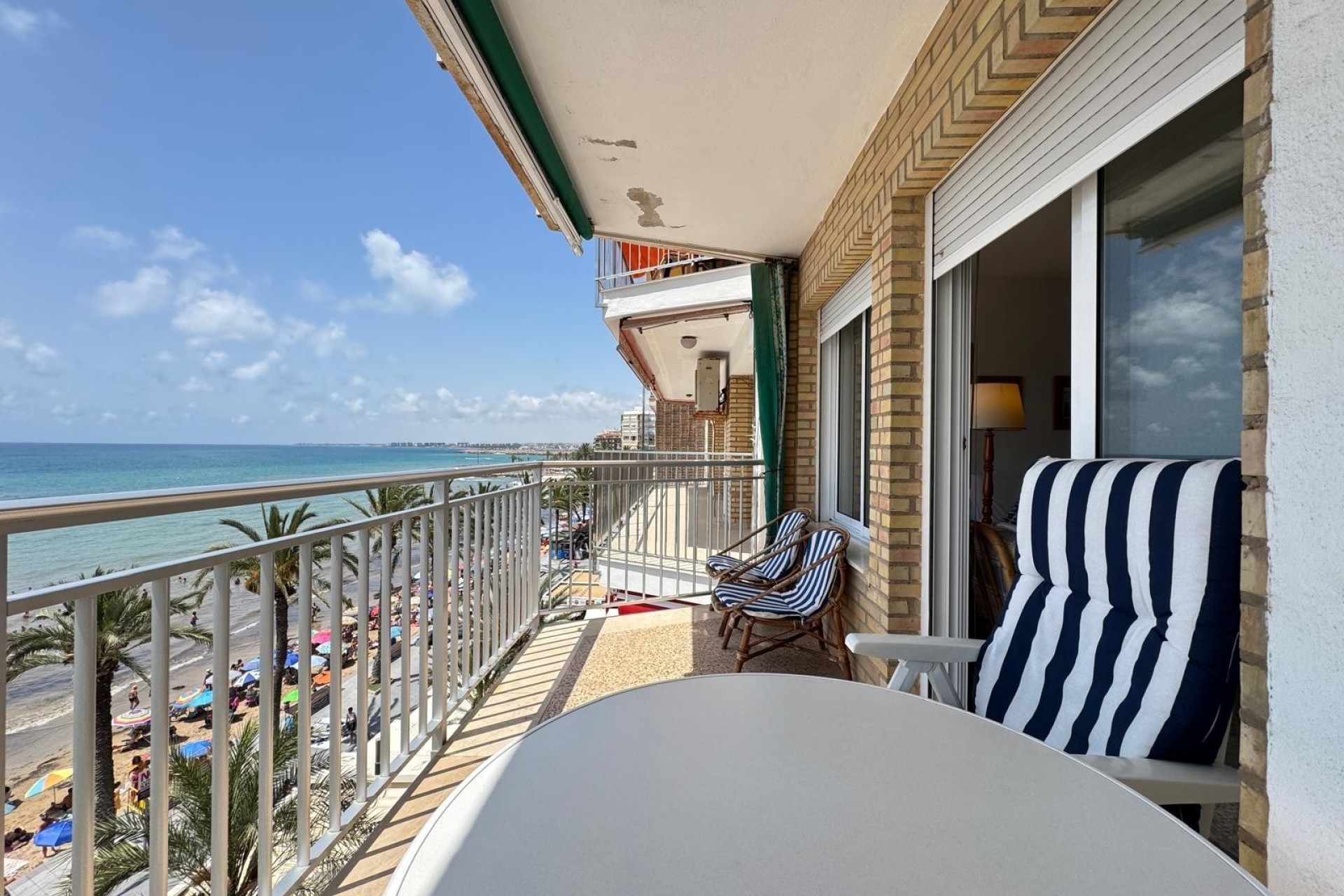 Wiederverkauf - Wohnung / Apartment -
Torrevieja - Playa del Cura