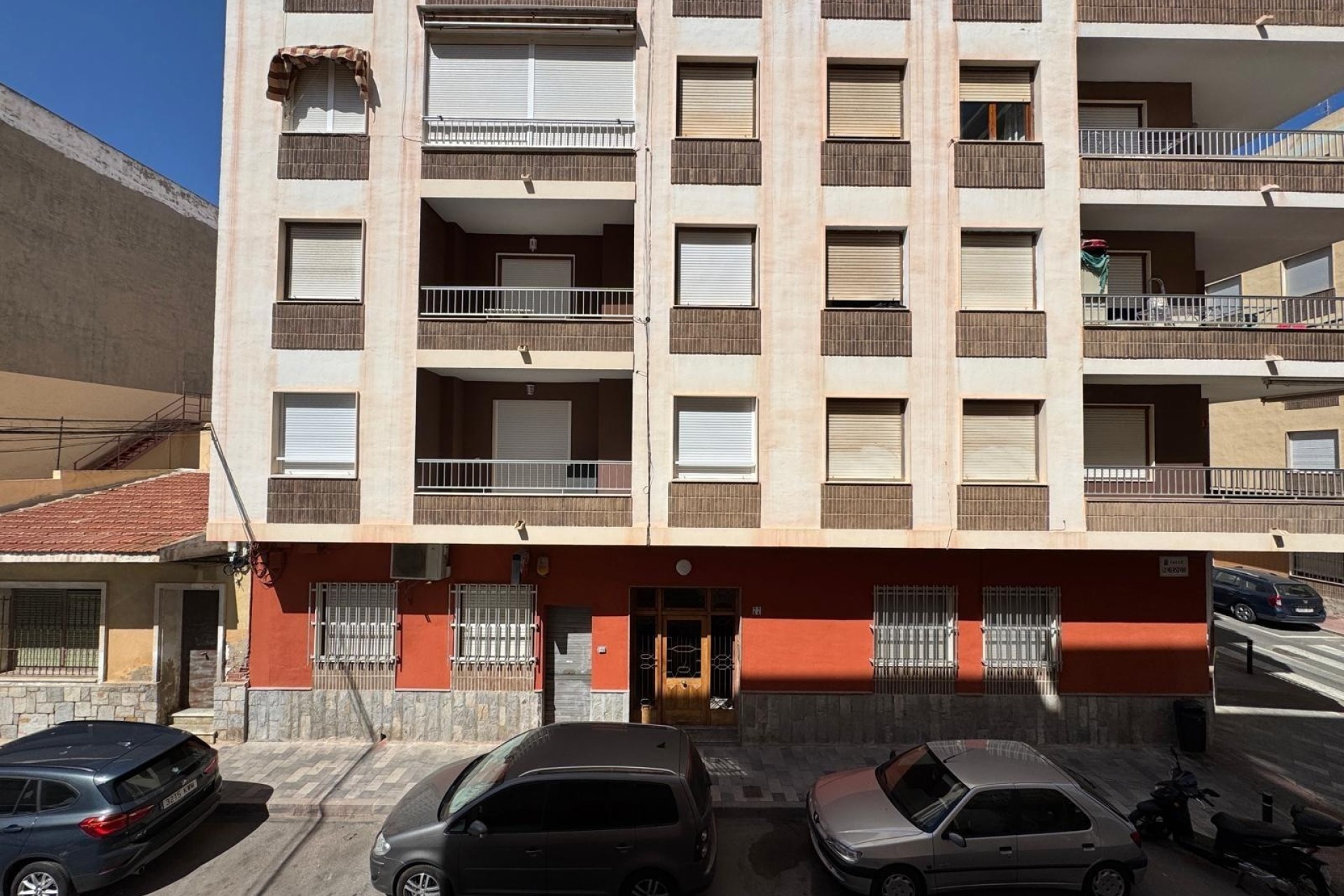 Wiederverkauf - Wohnung / Apartment -
Torrevieja - Playa del Cura