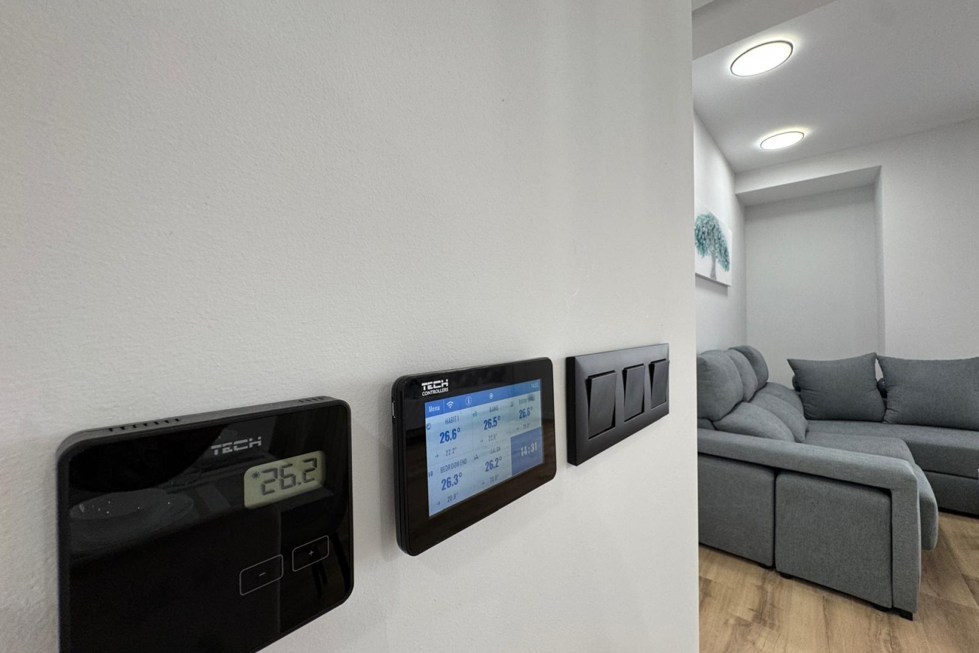 Wiederverkauf - Wohnung / Apartment -
Torrevieja - Playa del Cura
