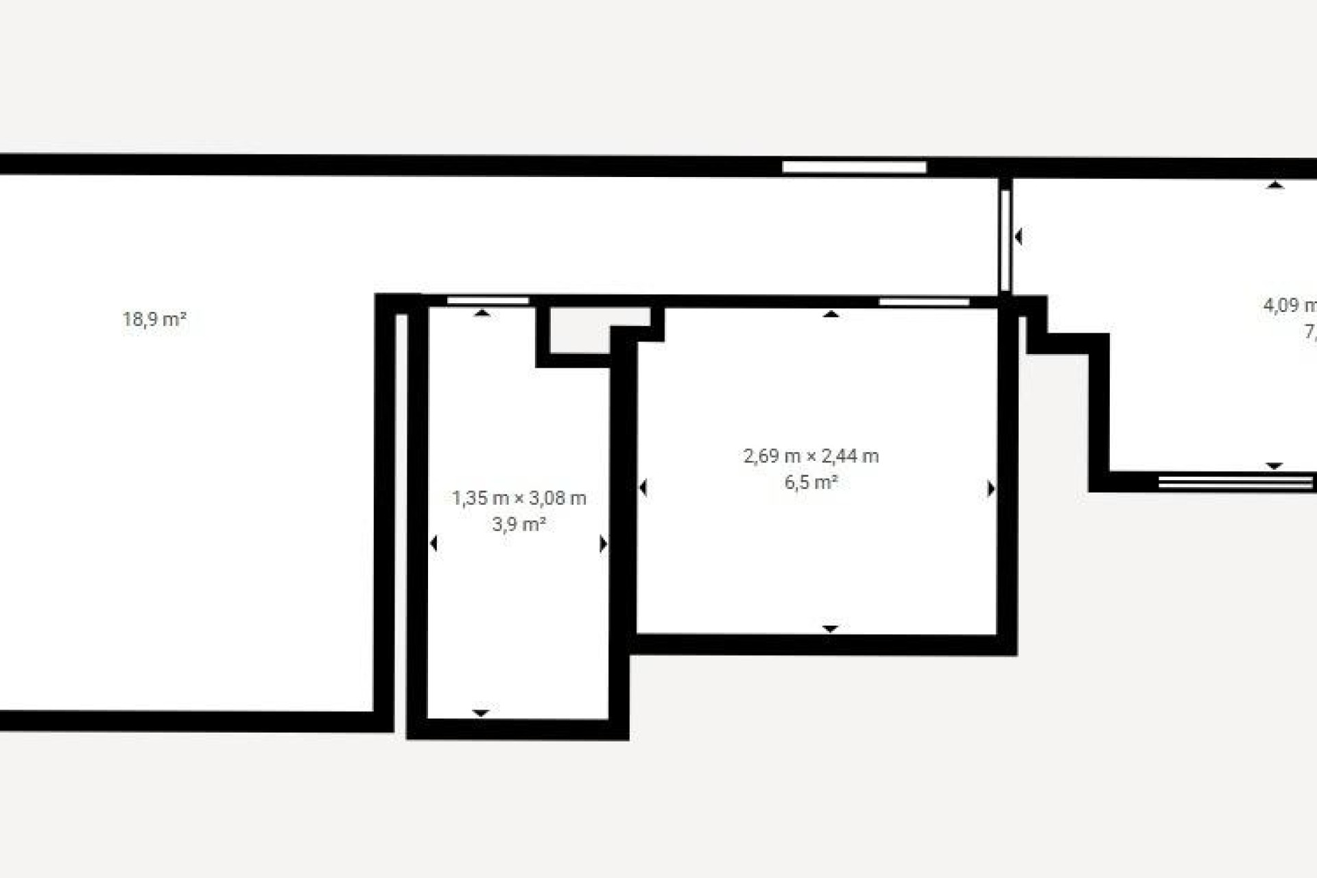 Wiederverkauf - Wohnung / Apartment -
Torrevieja - Playa del Cura
