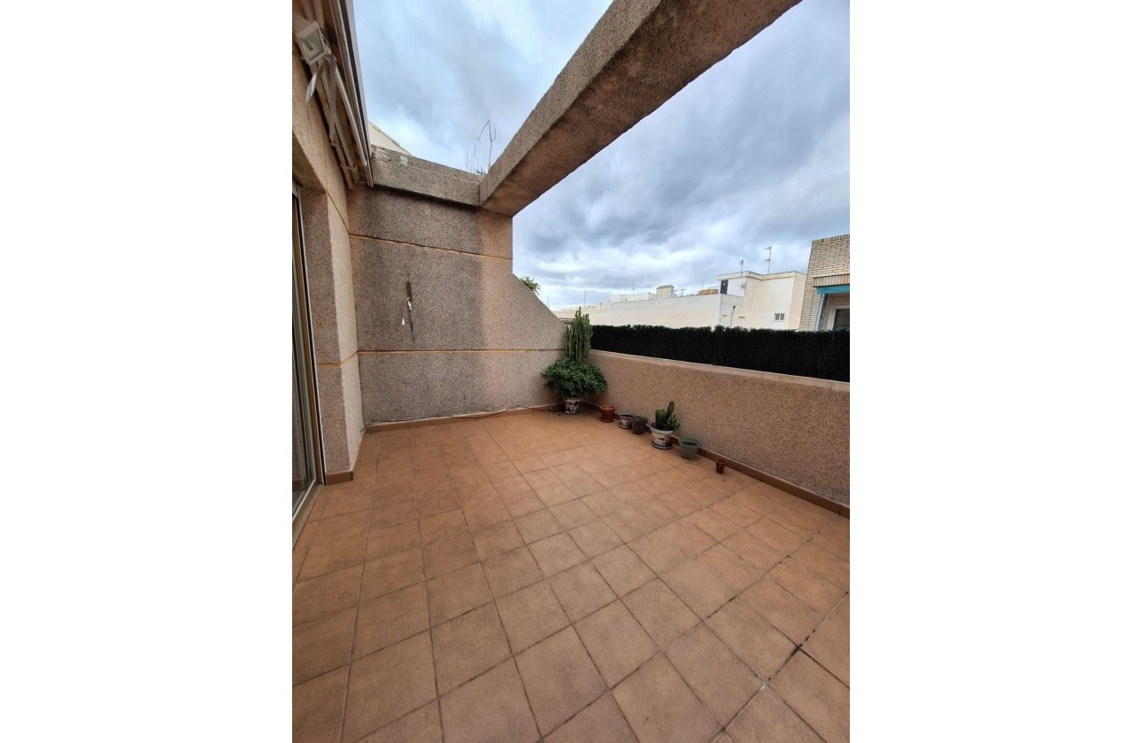 Wiederverkauf - Wohnung / Apartment -
Torrevieja - Playa del Cura