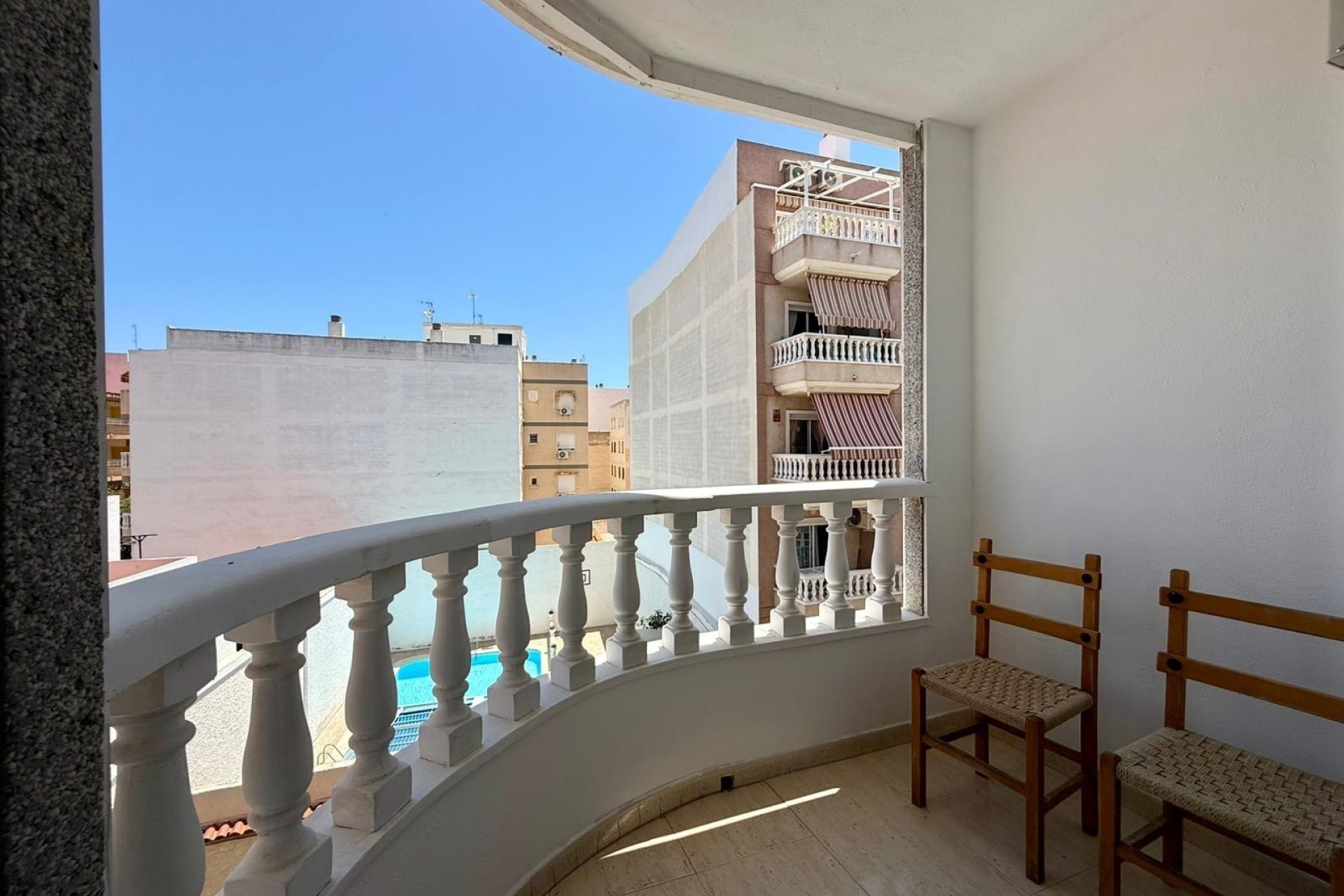 Wiederverkauf - Wohnung / Apartment -
Torrevieja - Playa del Cura