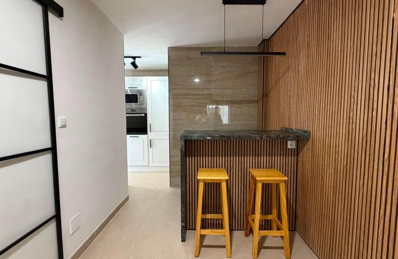 Wiederverkauf - Wohnung / Apartment -
Torrevieja - Playa del Cura