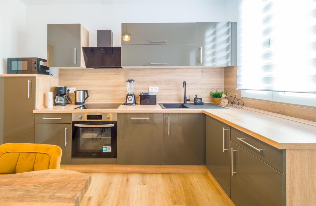 Wiederverkauf - Wohnung / Apartment -
Torrevieja - Playa del Cura