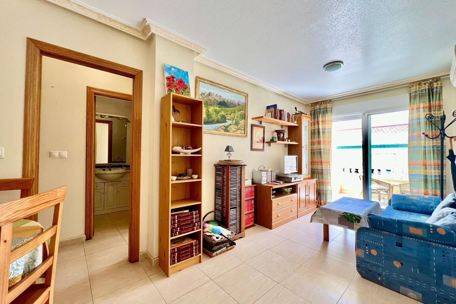 Wiederverkauf - Wohnung / Apartment -
Torrevieja - Playa del Cura