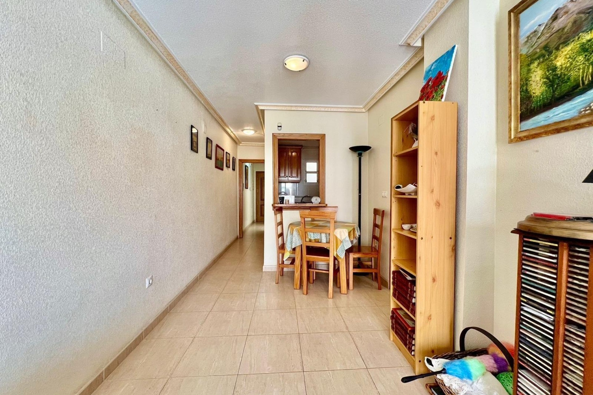 Wiederverkauf - Wohnung / Apartment -
Torrevieja - Playa del Cura