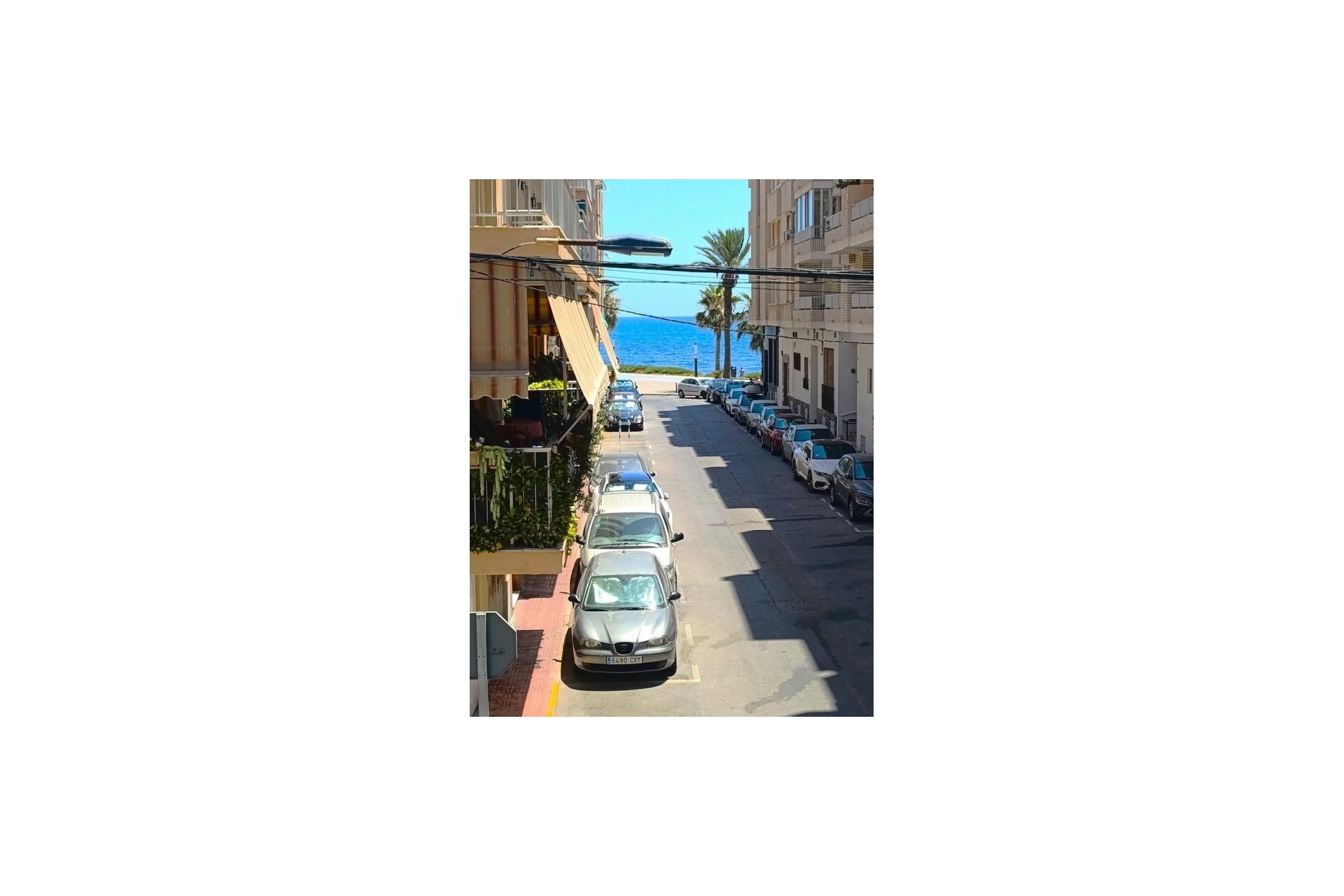 Wiederverkauf - Wohnung / Apartment -
Torrevieja - Playa del Cura