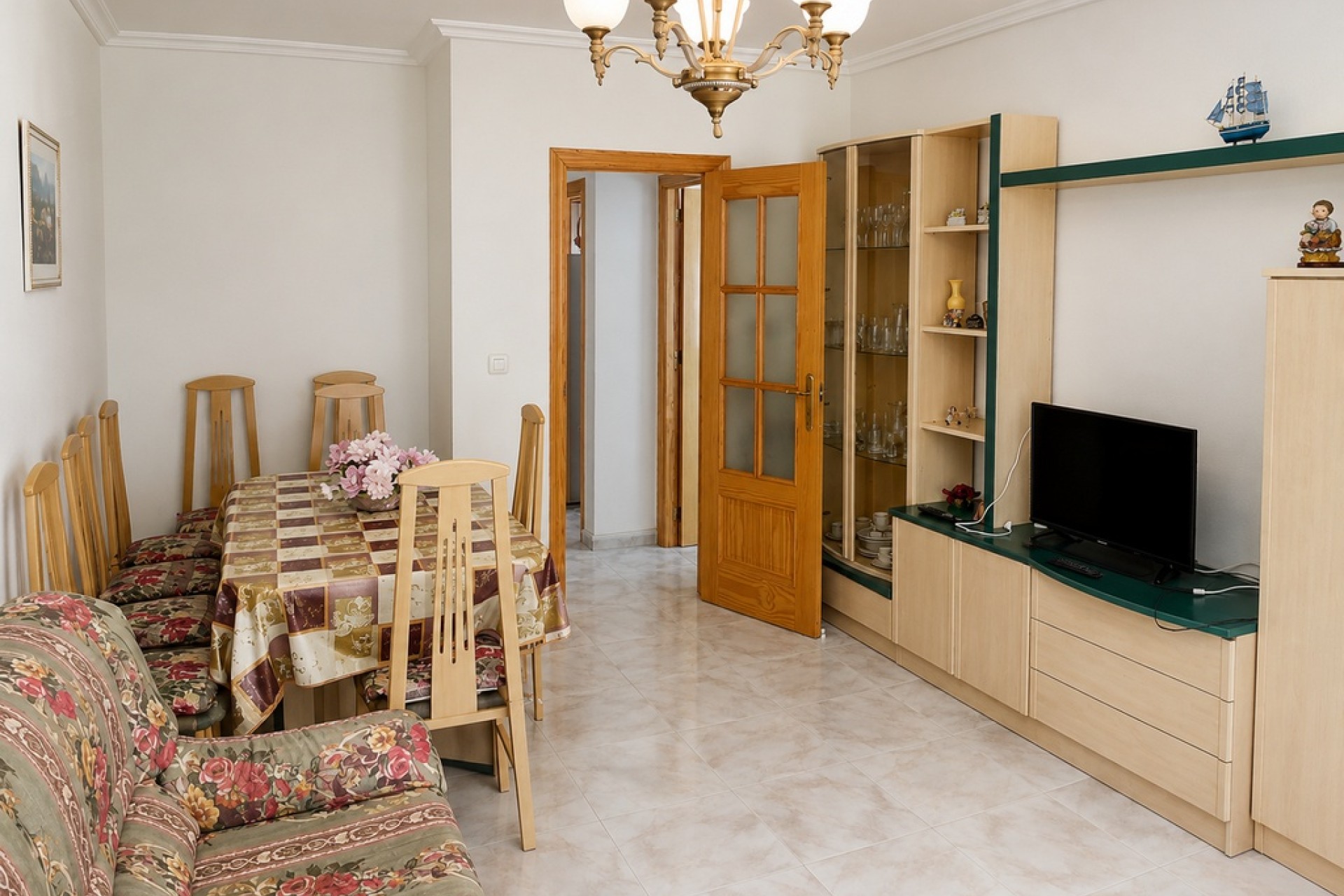 Wiederverkauf - Wohnung / Apartment -
Torrevieja - Playa del Cura