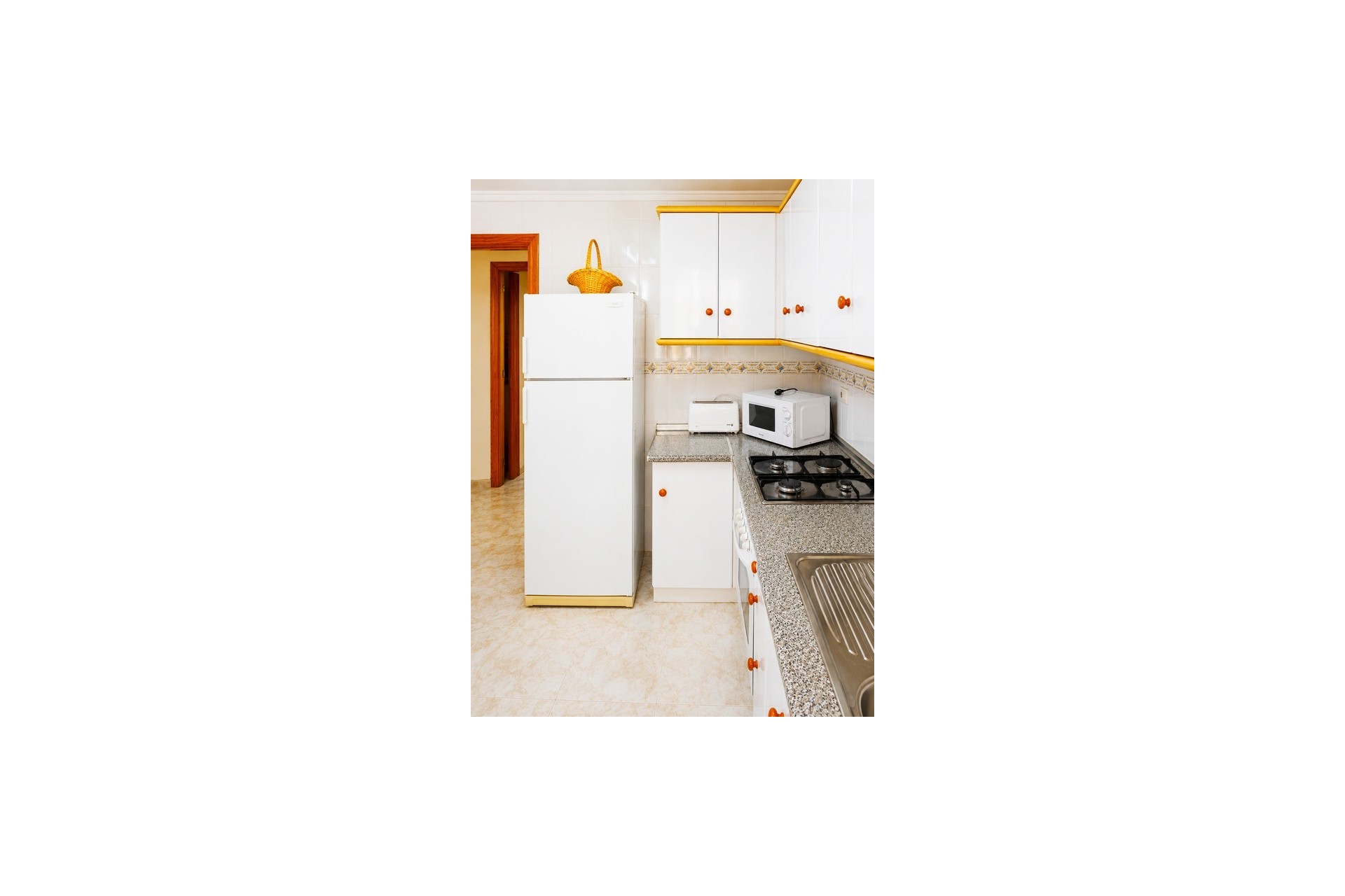 Wiederverkauf - Wohnung / Apartment -
Torrevieja - Playa del Cura