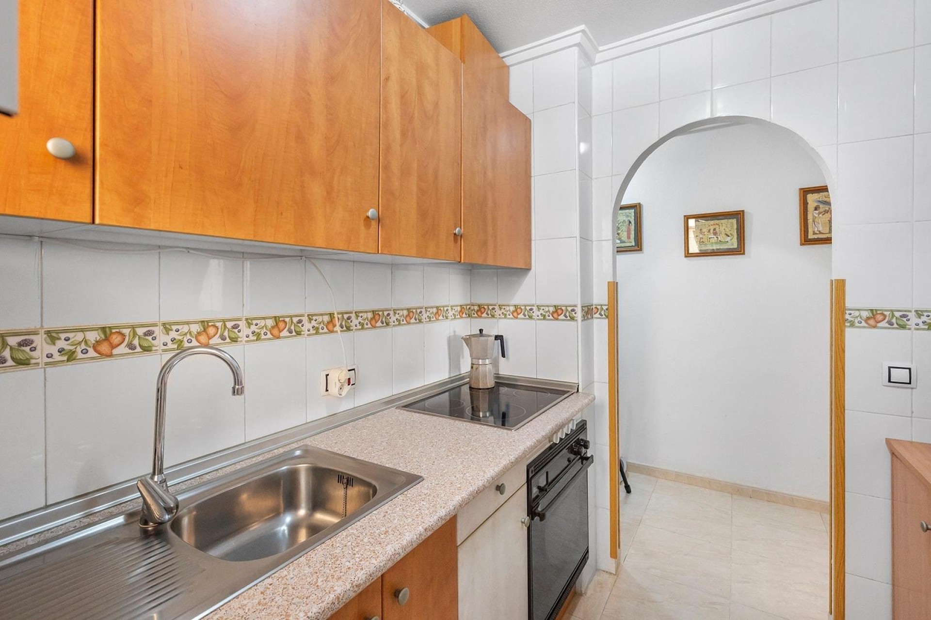 Wiederverkauf - Wohnung / Apartment -
Torrevieja - Playa del Cura