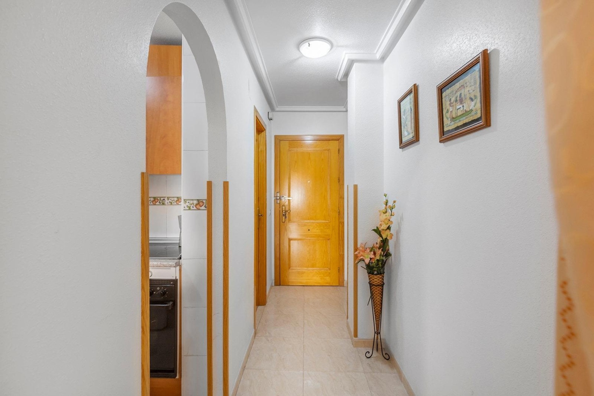 Wiederverkauf - Wohnung / Apartment -
Torrevieja - Playa del Cura